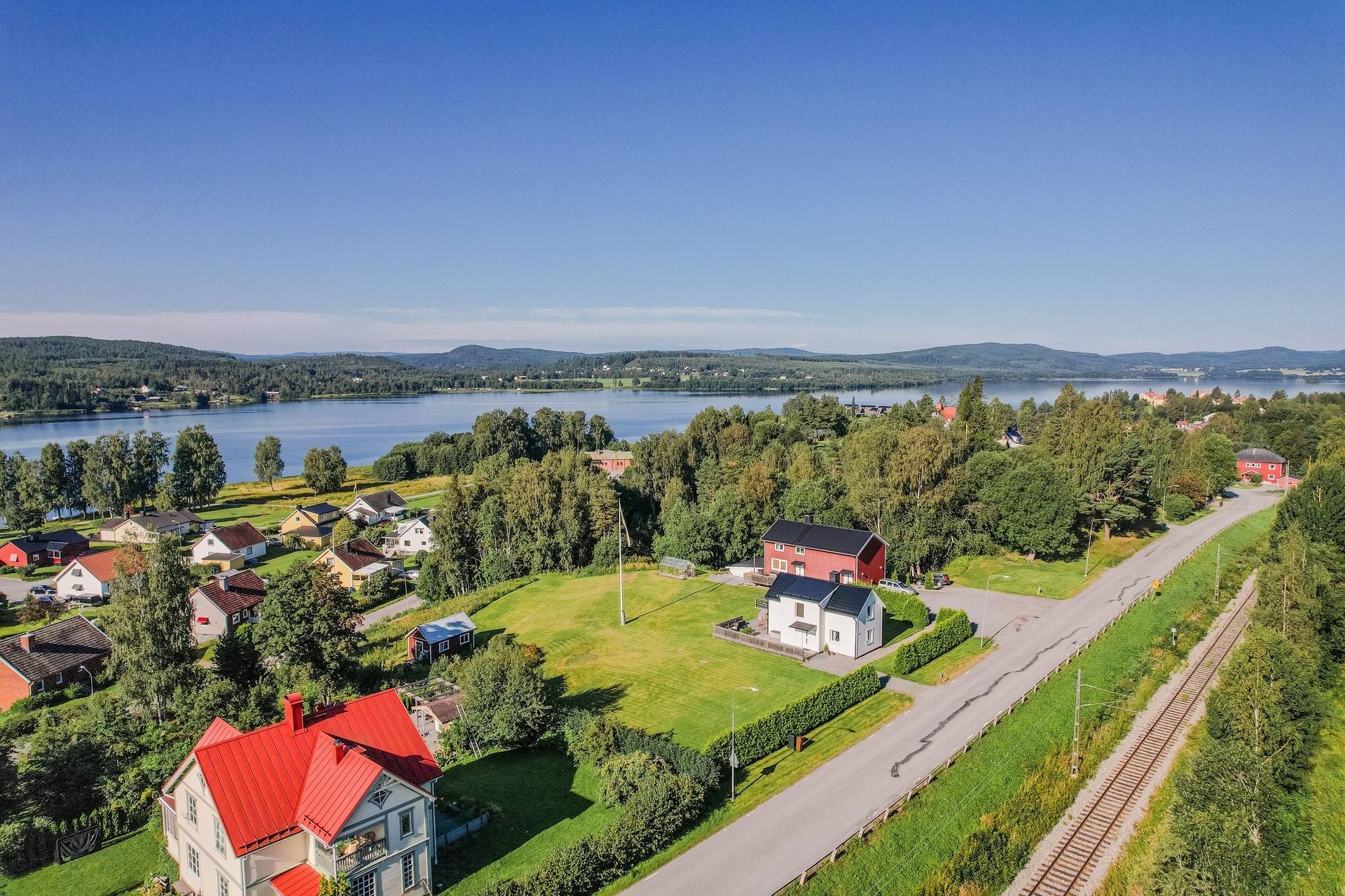 4 rum Villa på Hampnäsvägen 49 Själevad Örnsköldsviks kommun - bild 35