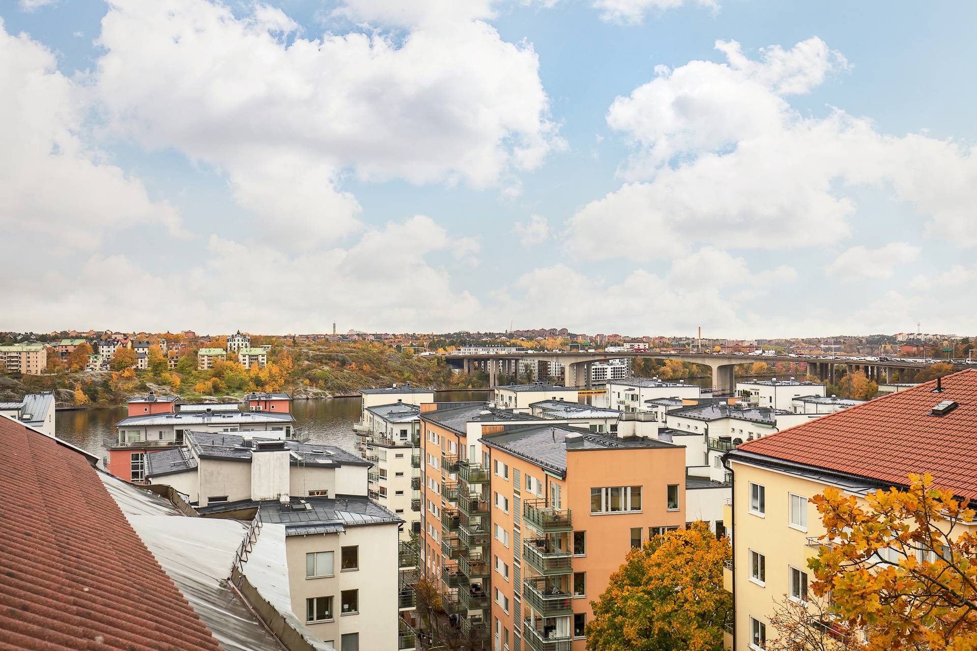 1 rum Lägenhet på Strålgatan 23 Lilla Essingen - Kungsholmen Stockholms kommun - bild 18