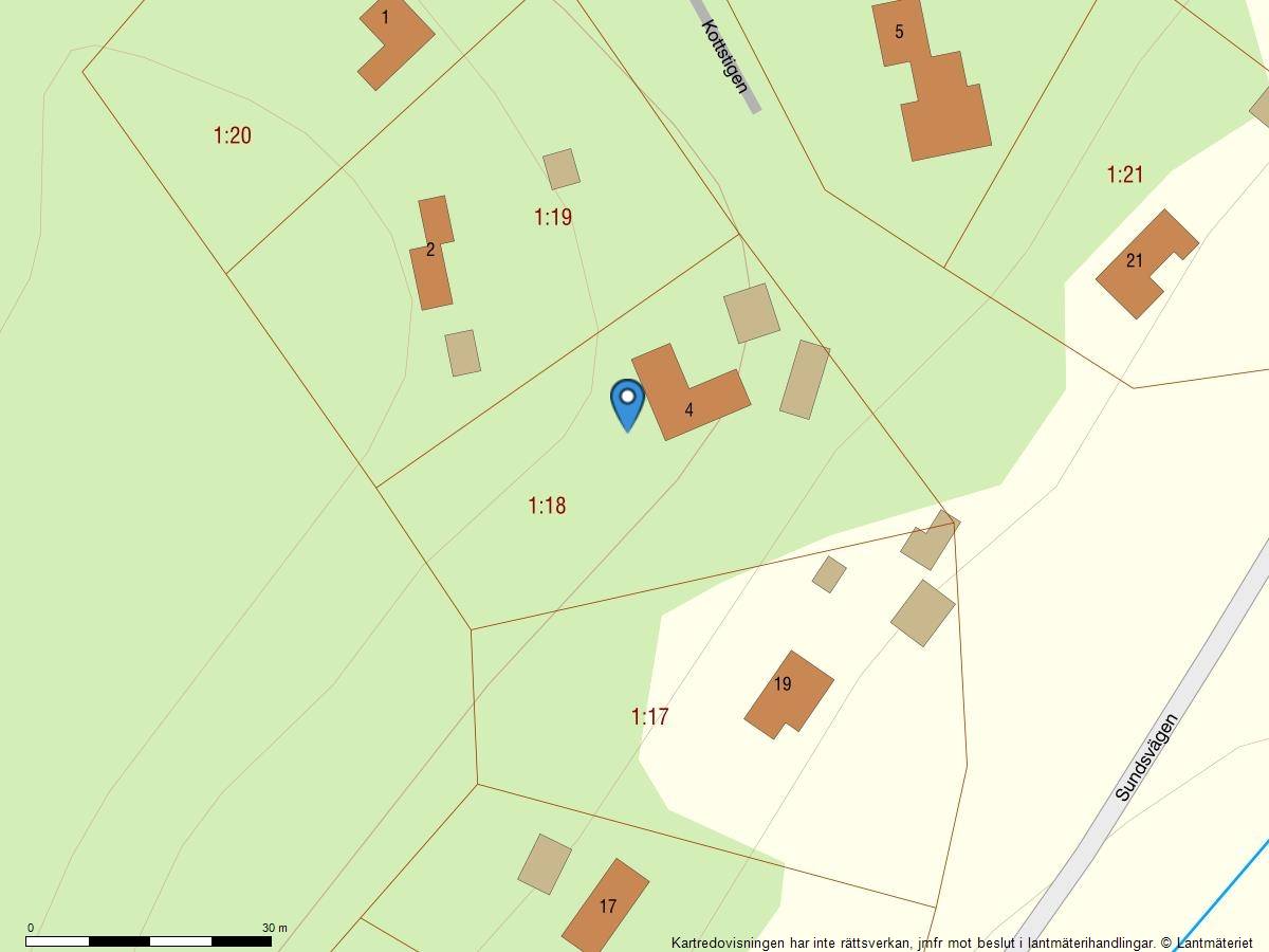 4 rum Villa på Kottstigen 4 Haninge Muskö Haninge kommun - bild 42