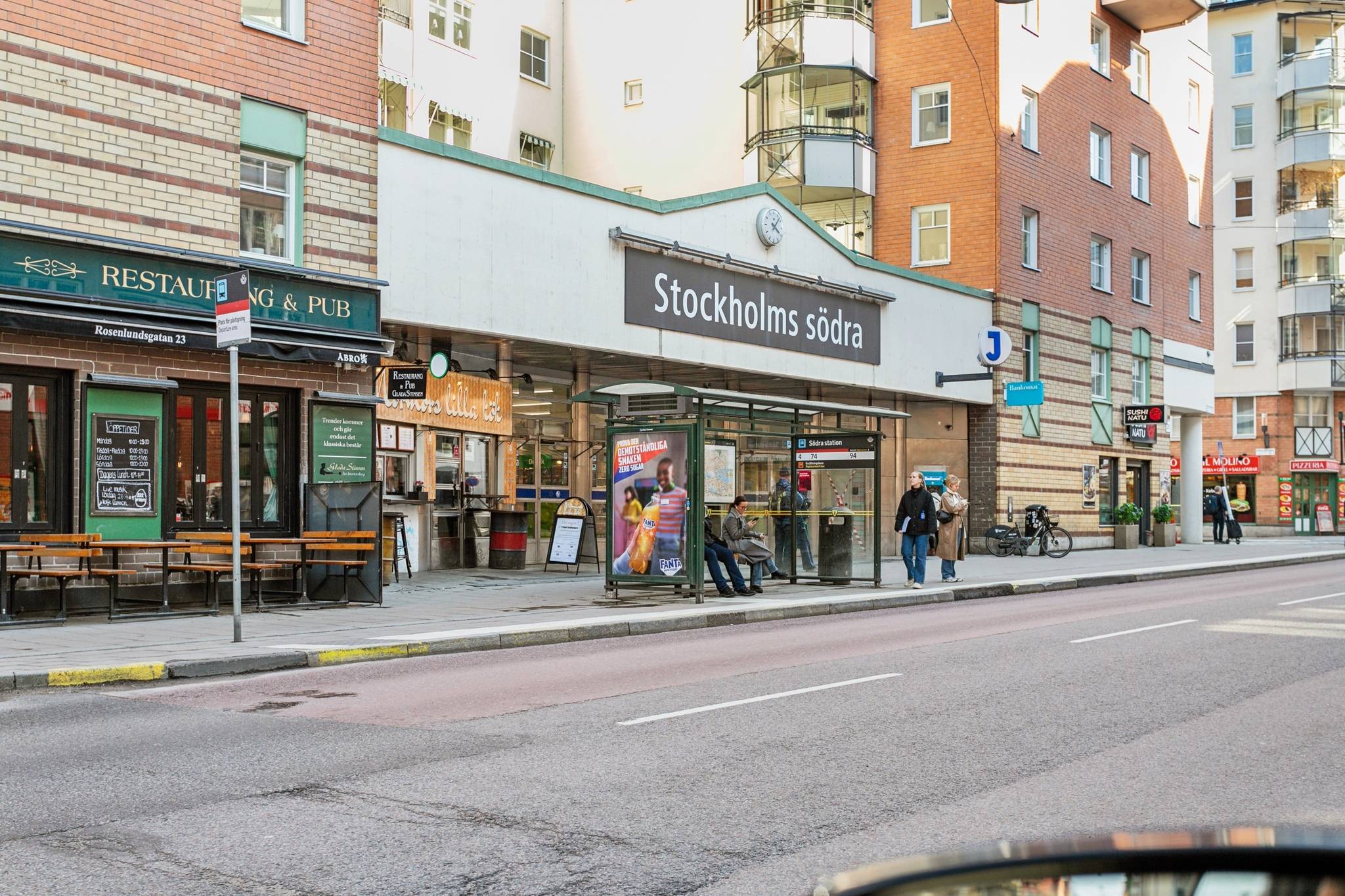 3 rum Lägenhet på Hornsgatan 55, 3 tr Stockholms kommun - bild 41