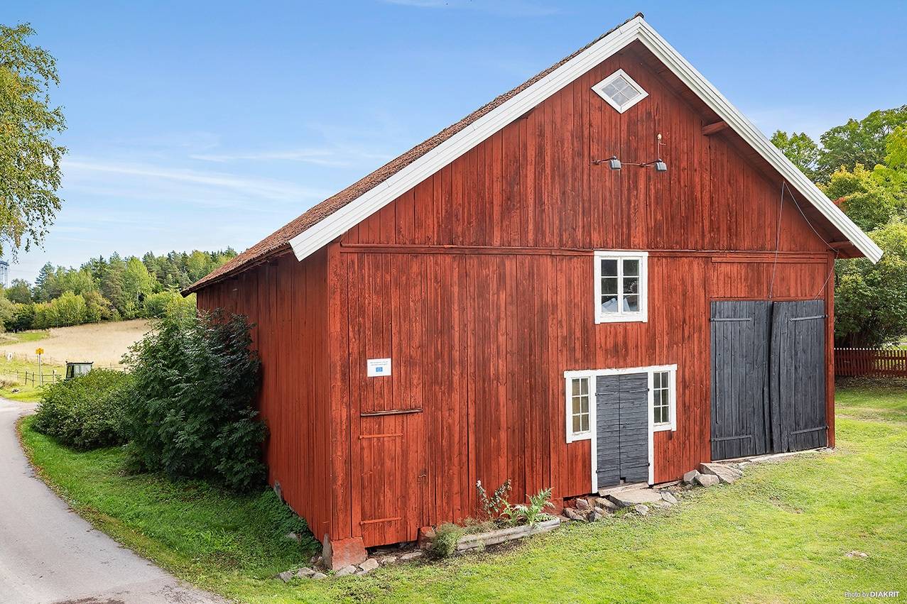 220 m² Gård med jordbruk på Inninge 15 Alunda Uppsala kommun - bild 30