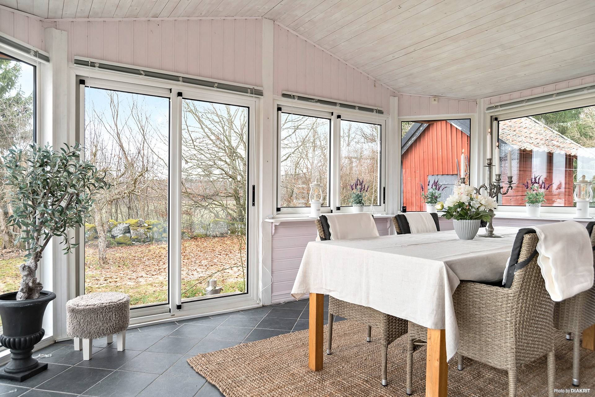 7 rum Villa på Sparrsätra Benala torp 13 Sparrsätra/Benala Enköpings kommun - bild 14