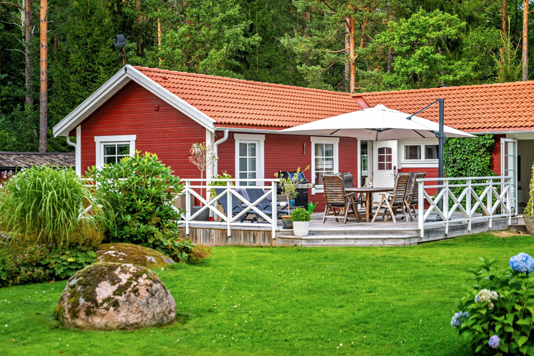 4 rum Fritidshus på Helgebovägen 1 Boxholms kommun - bild 2