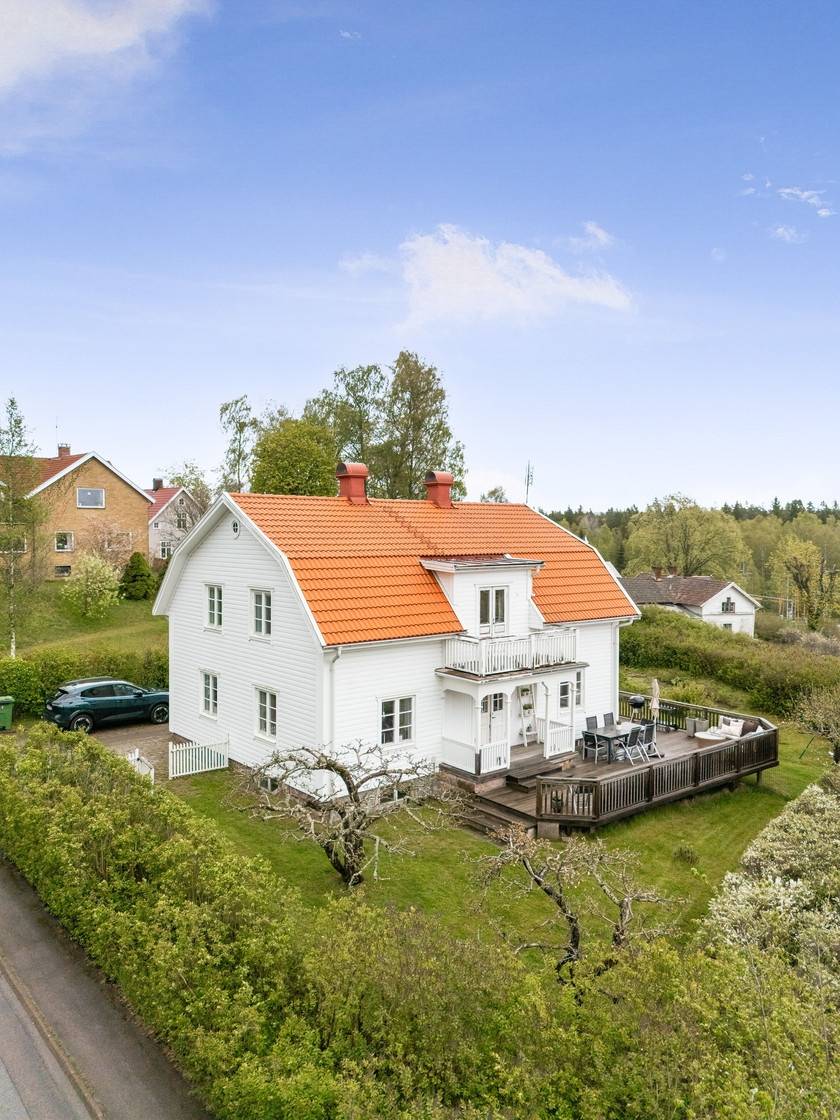 6 rum Villa på Mauritz väg 4 Mullsjö Mullsjö kommun - bild 39