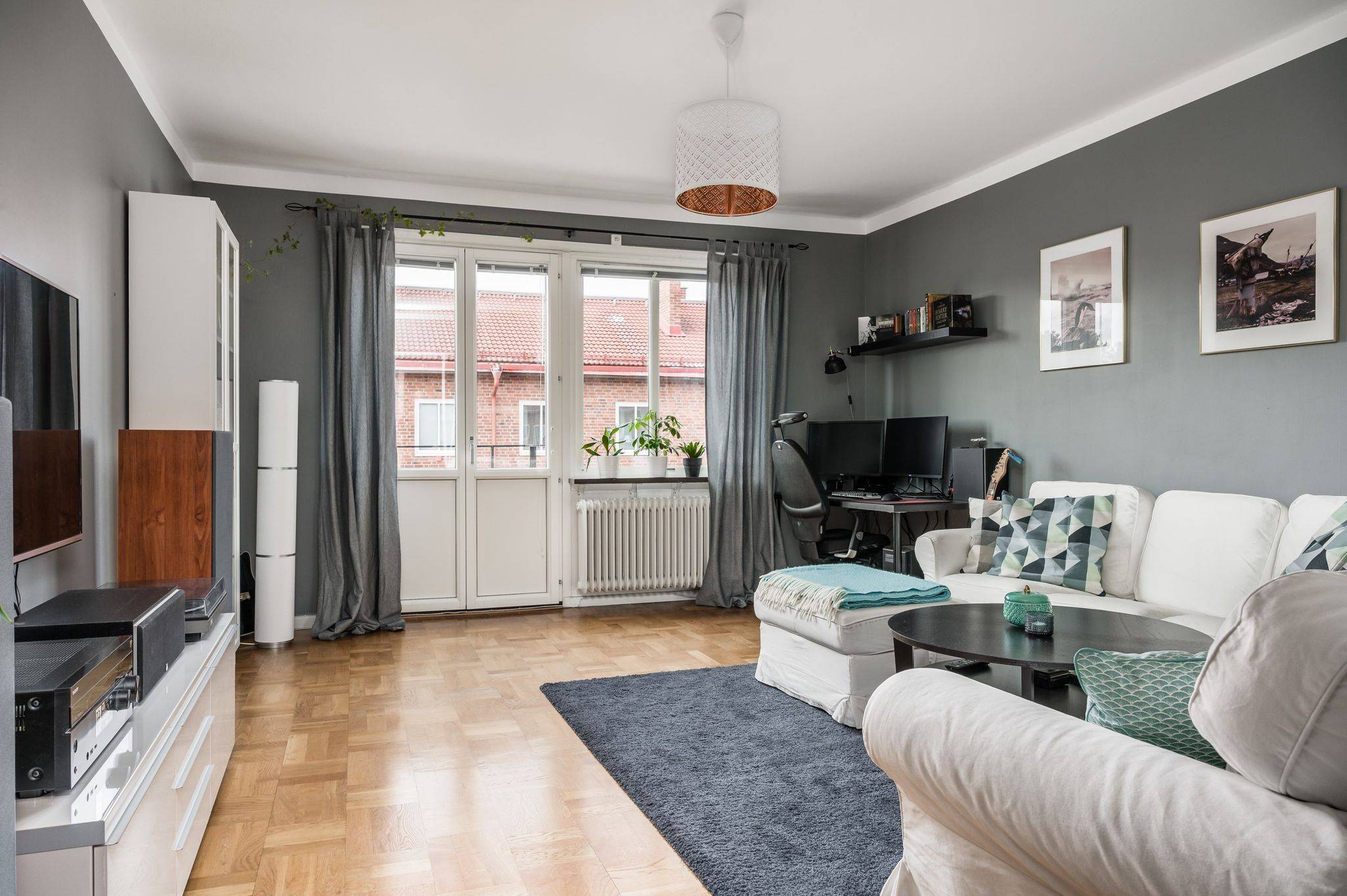 2 rum Lägenhet på Västergatan 28 A Haga Sundsvalls kommun - bild 5