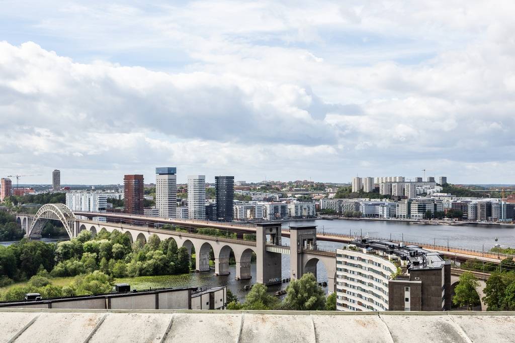 5 rum Lägenhet på Flintbacken 8, 12 tr Södermalm - Tanto Stockholms kommun - bild 29