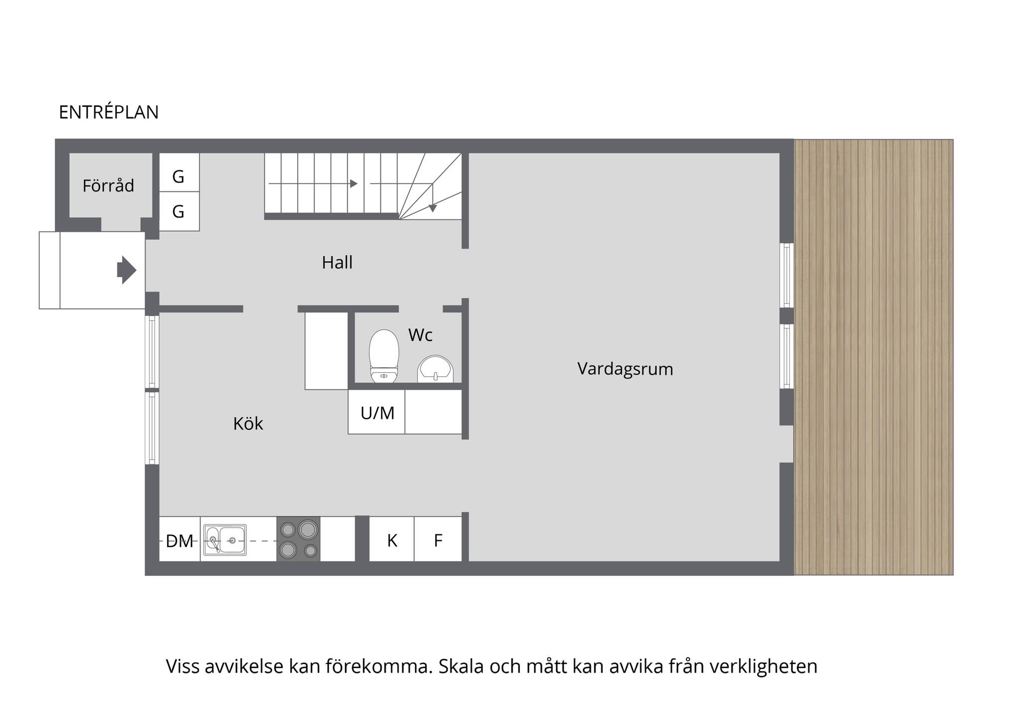 6 rum Radhus på Knalleborgsvägen 5B Ekerö Knalleborg Ekerö kommun - bild 38