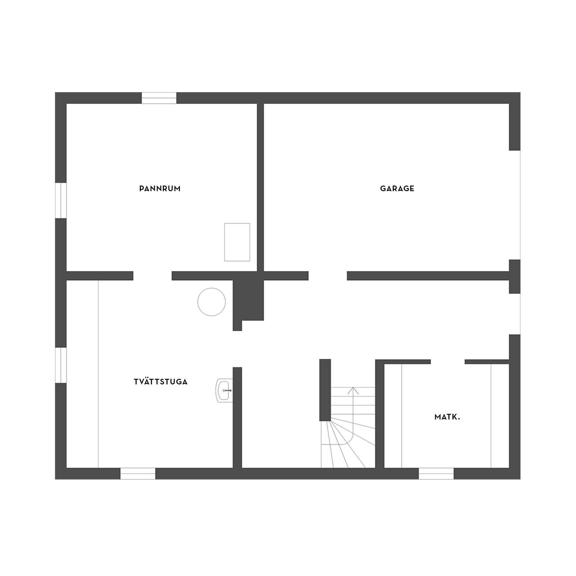 5 rum Villa på Vinkelgatan 3 Löberöd Eslövs kommun - bild 43