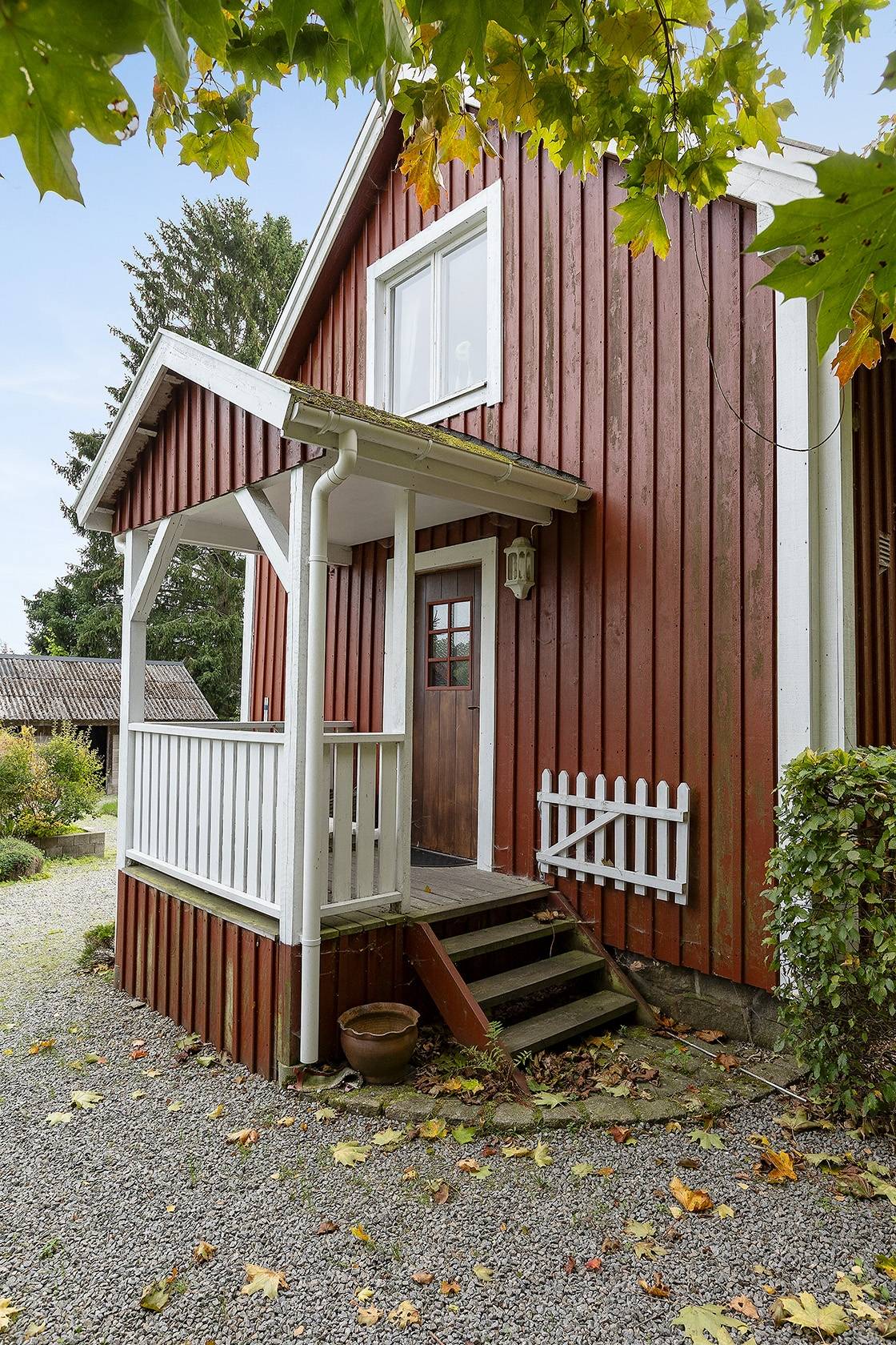 3 rum villa på Gungvalavägen 228-0 Mörrum, Karlshamns kommun - bild 5