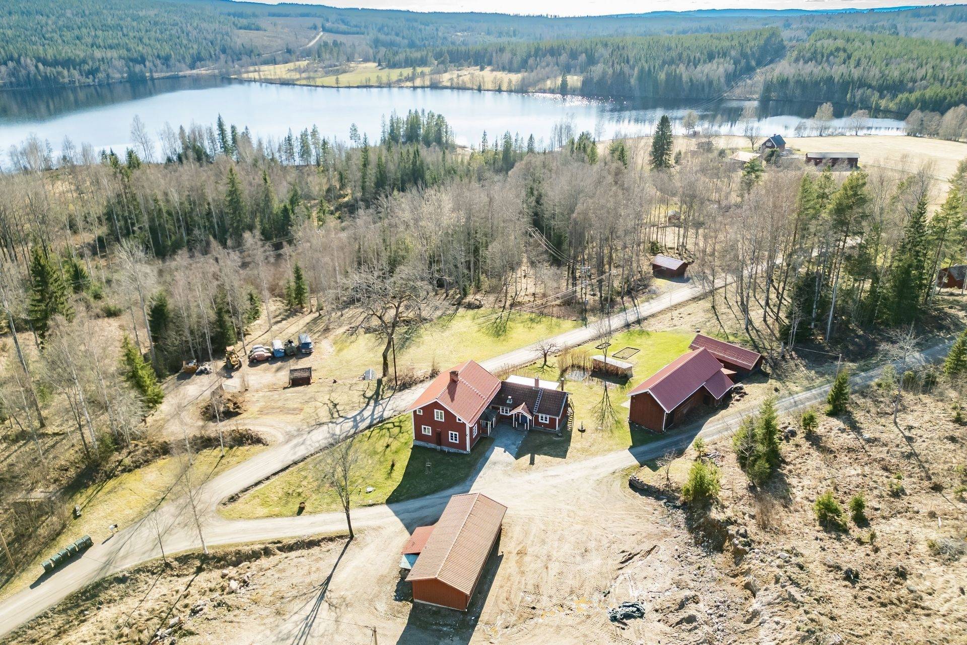5 rum Villa på Botbergsvägen 34 Sunnansjö Ludvika kommun - bild 42