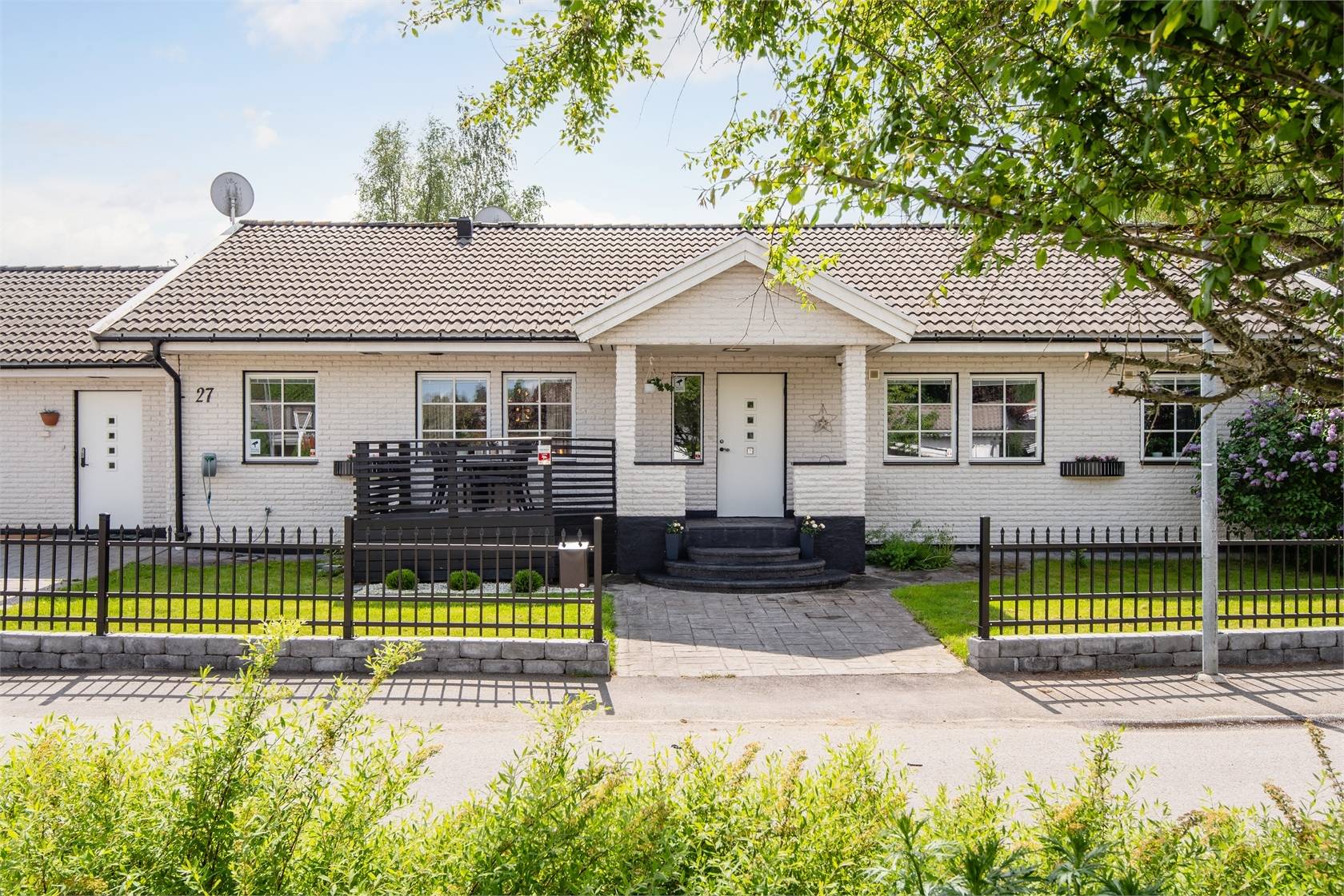 6 rum Villa på Smältostvägen 27 Vallhov Sandvikens kommun - bild 2