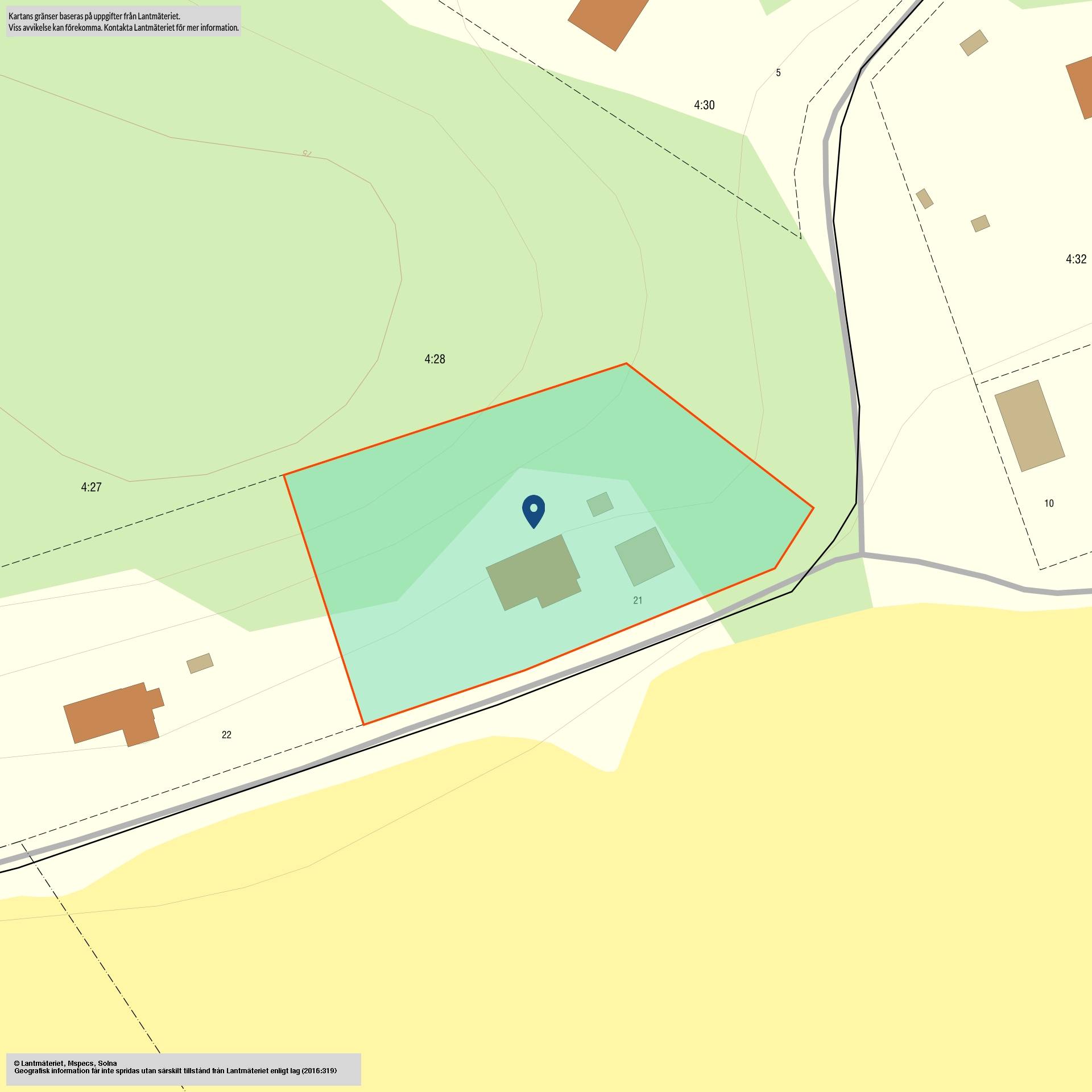 5 rum Villa på Haga 21 Grödinge Botkyrka kommun - bild 49