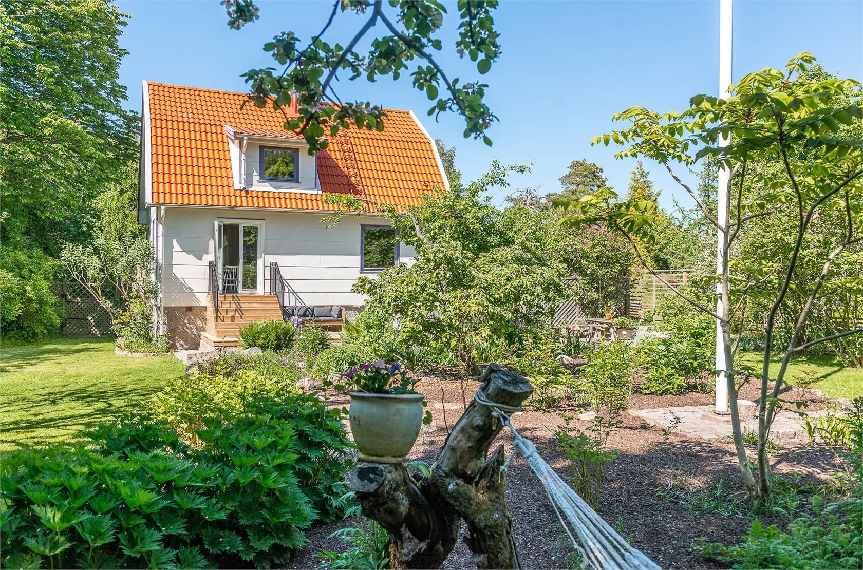 3 rum Vinterbonat fritidshus på Träleberg 104 Lysekil Lysekils kommun - bild 44