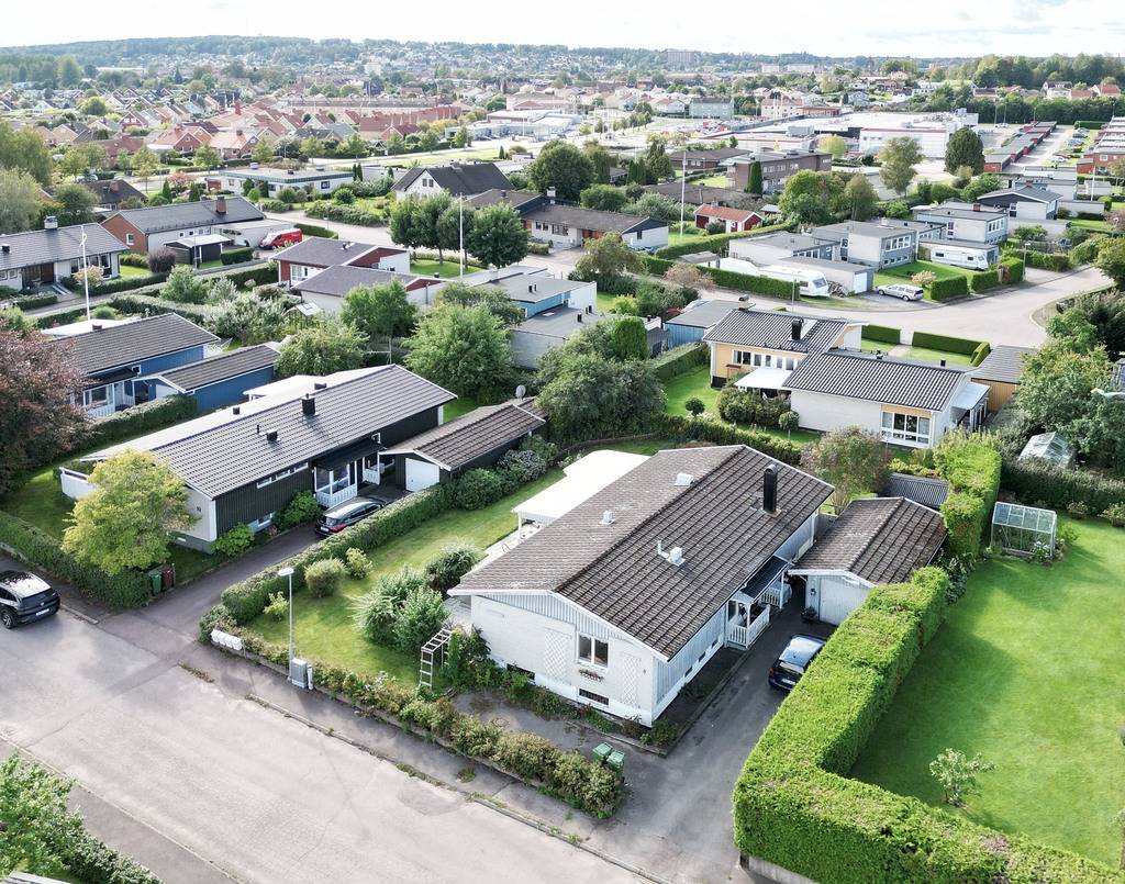 7 rum Villa på Pilvägen 8 Kvarnbyn/Lillheden Kristinehamns kommun - bild 11