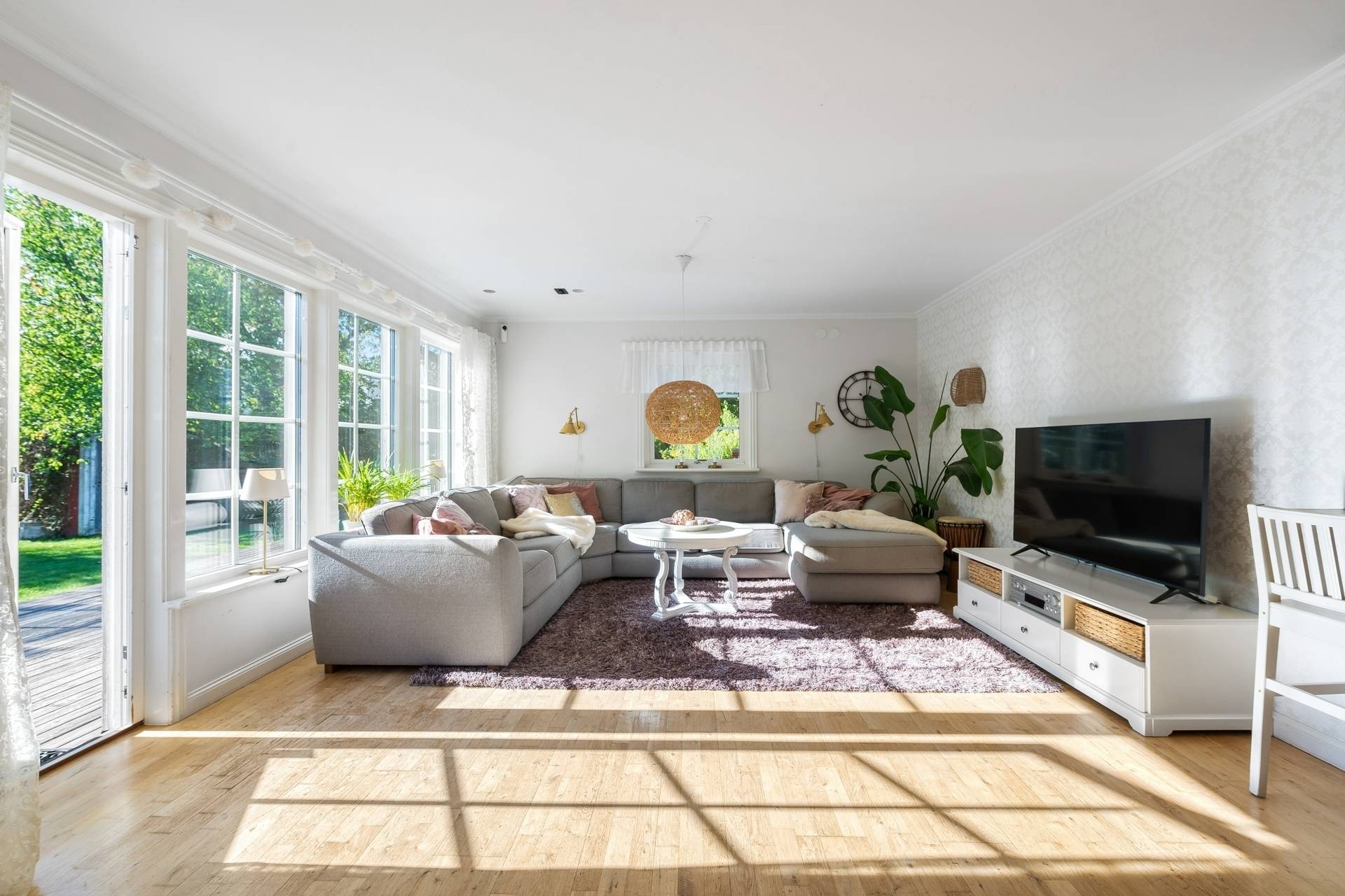 7 rum Villa på Slånbärsvägen 28 Killinge Lidingö kommun - bild 27