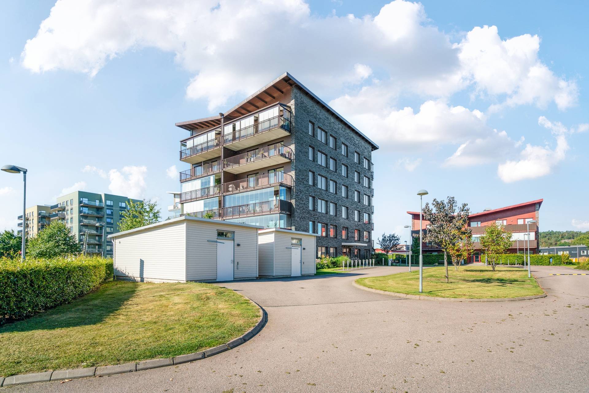 3 rum Lägenhet på Åby Allé 27 Mölndal Mölndals kommun - bild 24