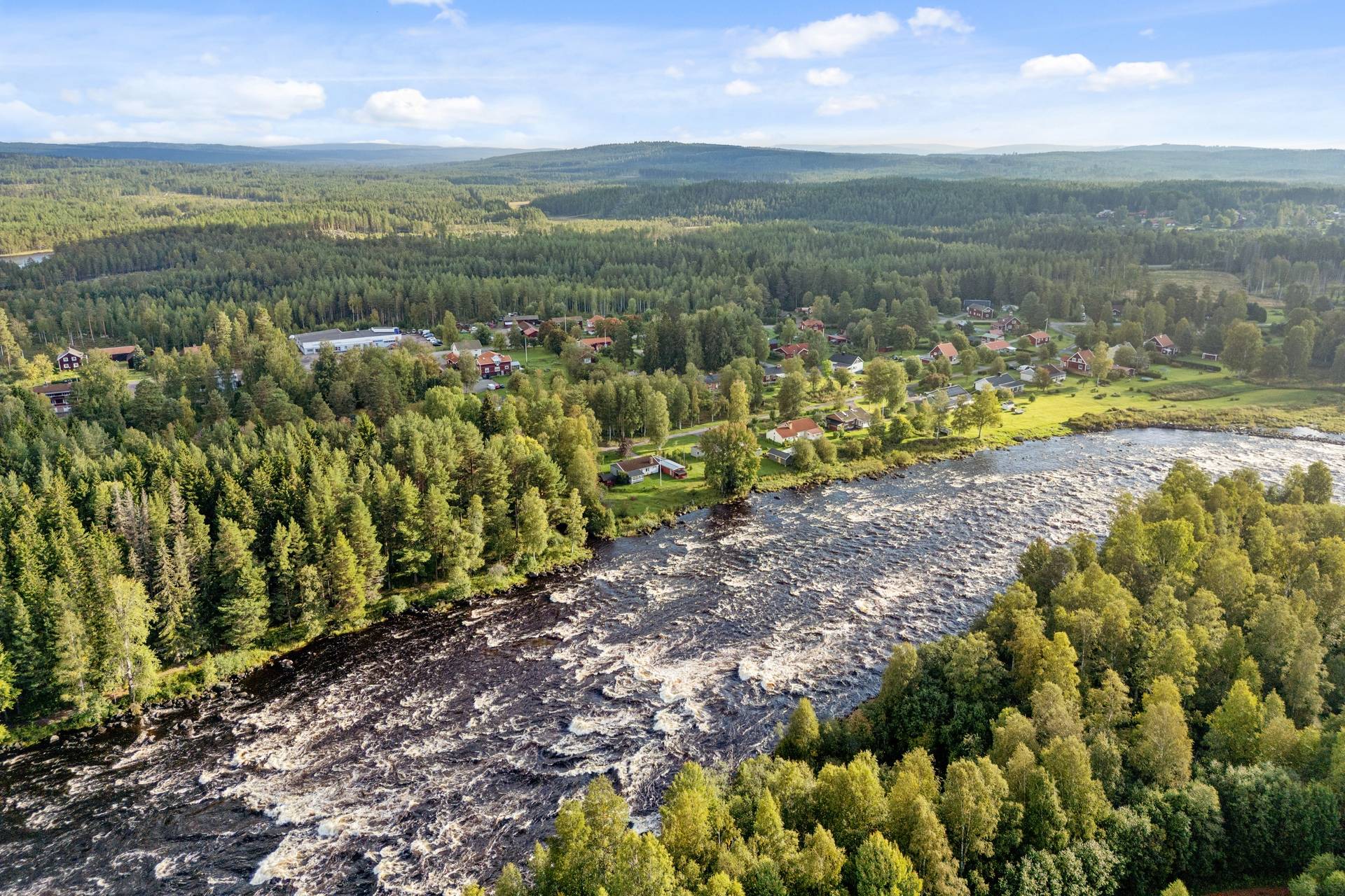 3 rum Villa på Kanalvägen 5 Björbo-Nybyn Gagnefs kommun - bild 29