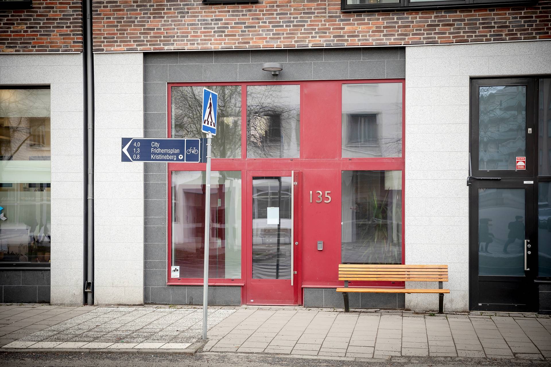 4 rum Lägenhet på Lindhagensgatan 135 Västra Kungsholmen - Hornsbergs strand Stockholms kommun - bild 34