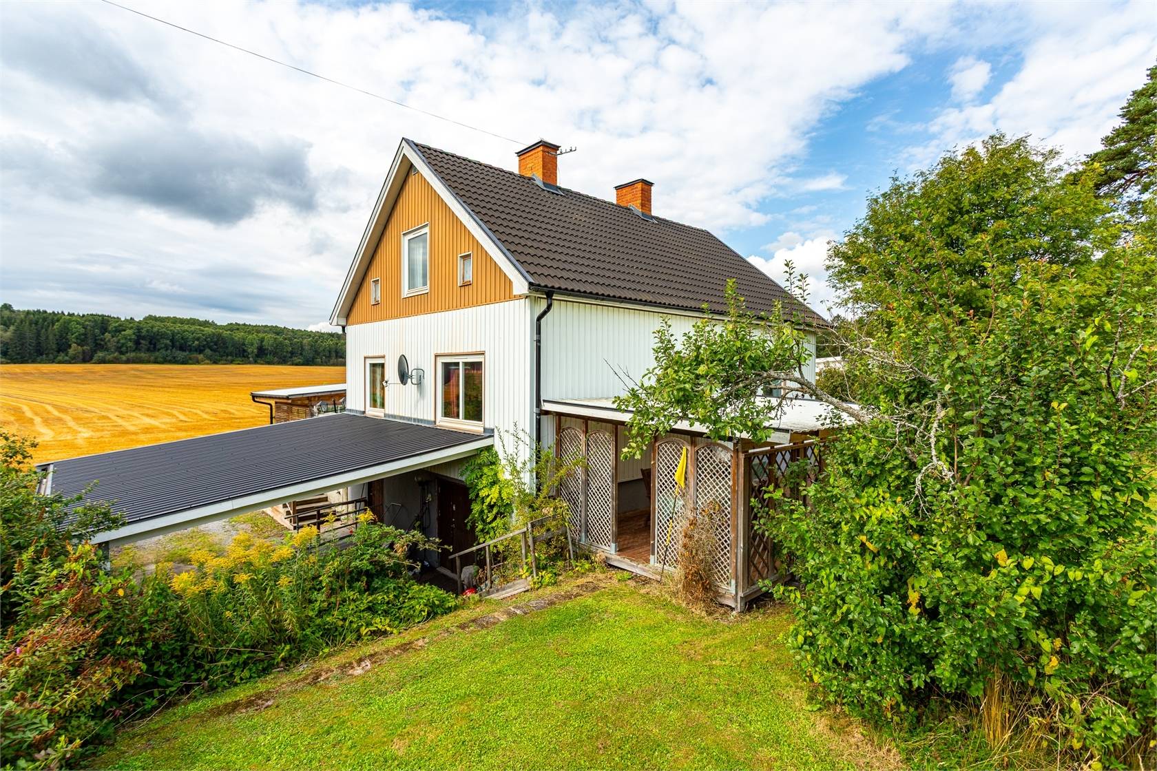 5 rum Villa på Brovägen 37 Kolsva Köpings kommun - bild 32