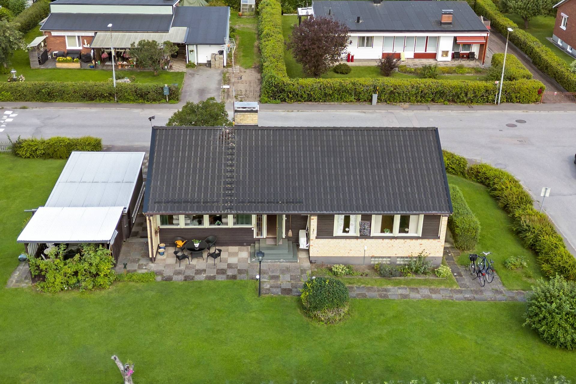 4 rum Villa på Nyåkersgatan 2 Nyåker Sala kommun - bild 31