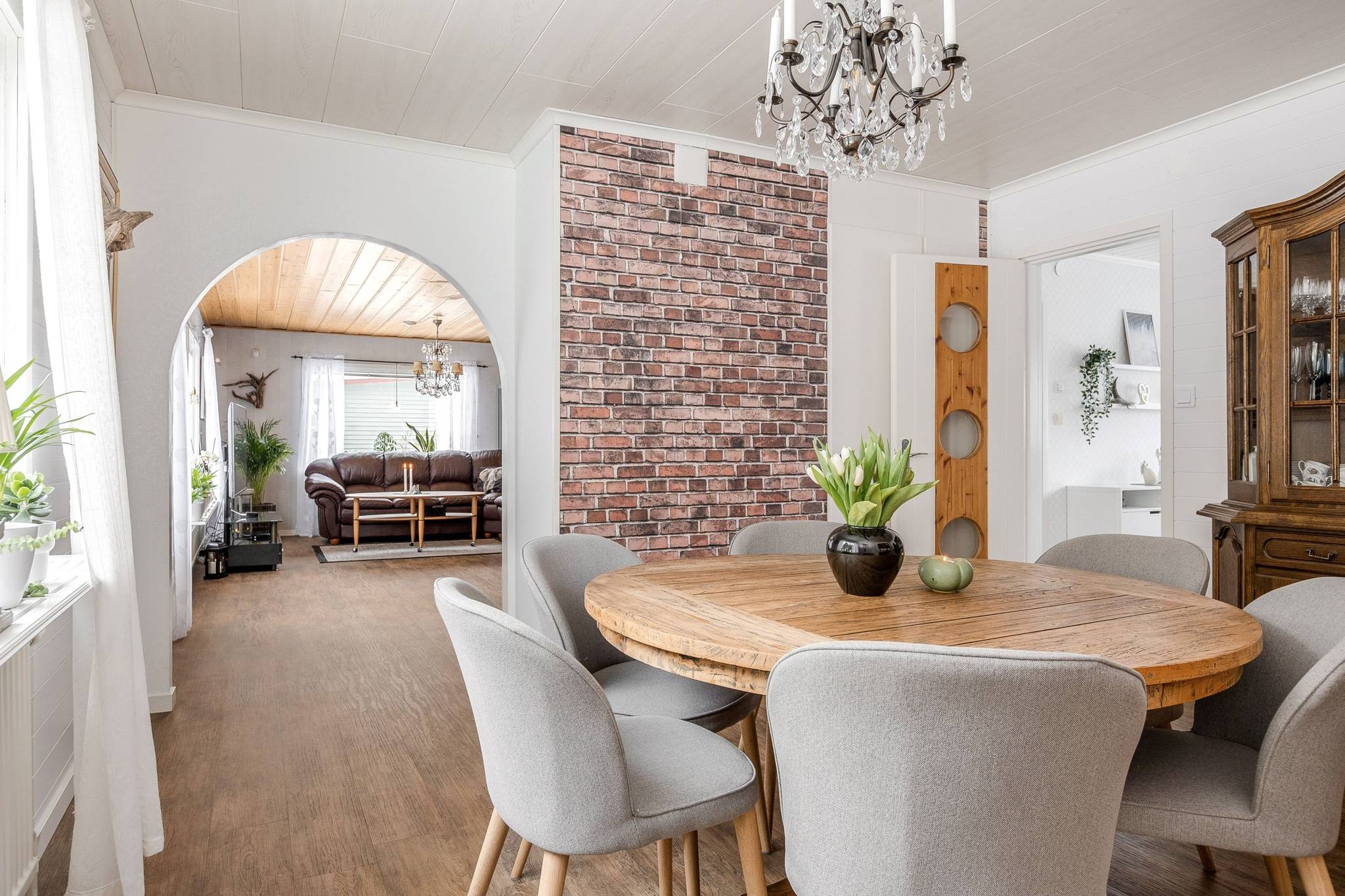 7 rum Villa på Ångströmsgatan 9 Geresta Härnösands kommun - bild 7