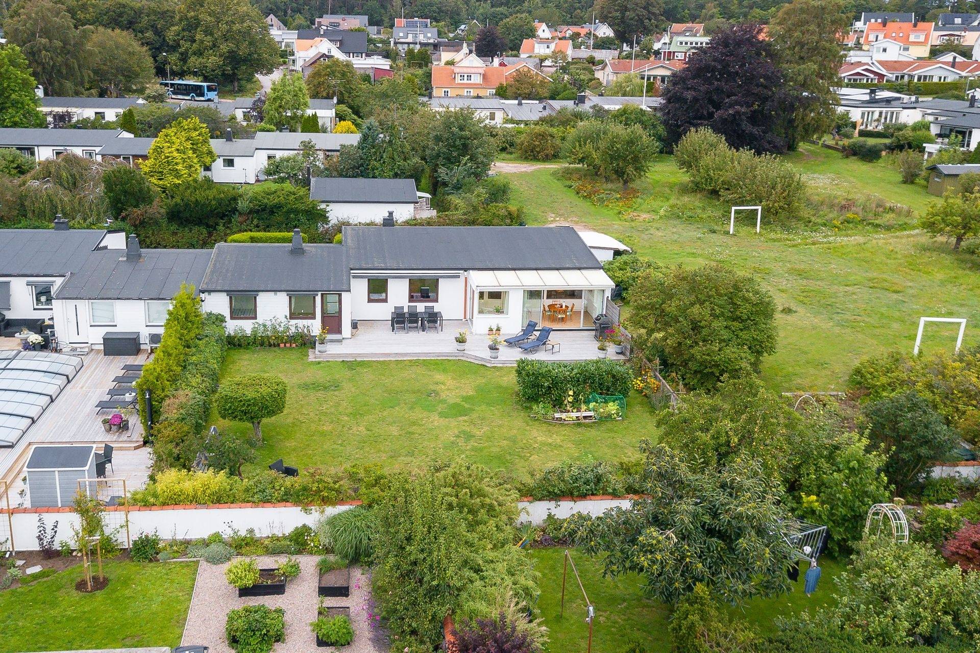 5 rum Parhus på Sanders väg 5B Stenhuggeriet Halmstads kommun - bild 8