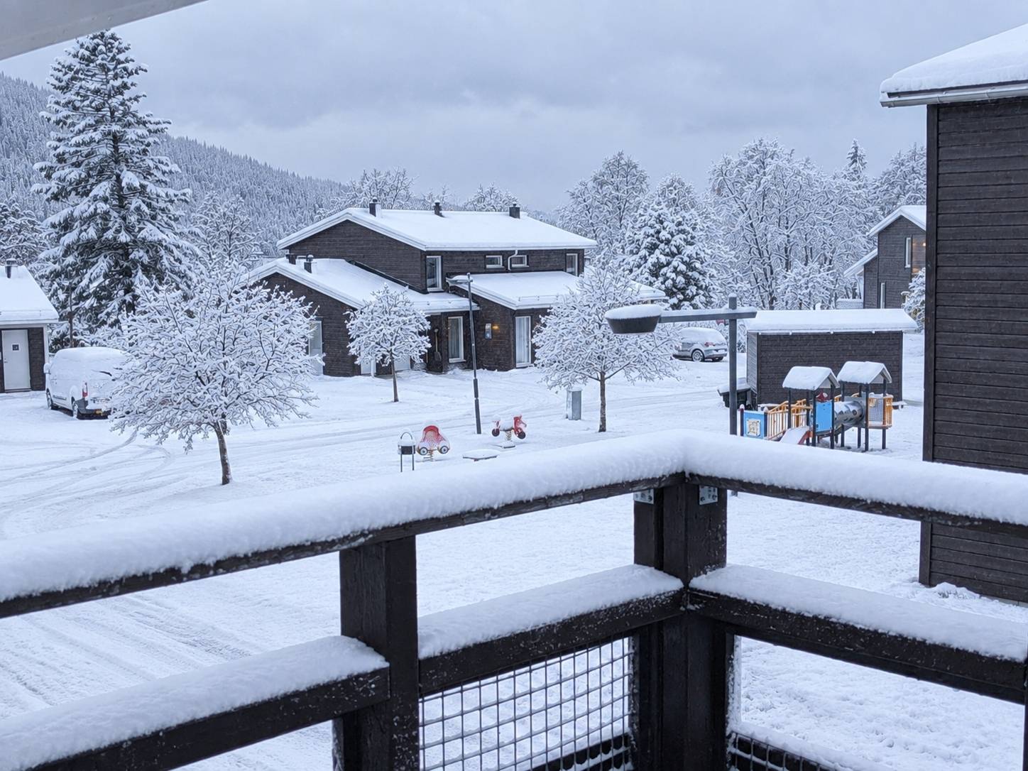 4 rum lägenhet på Åre Strand 3B1 vecka 17 Åre strand, Åre kommun - bild 1