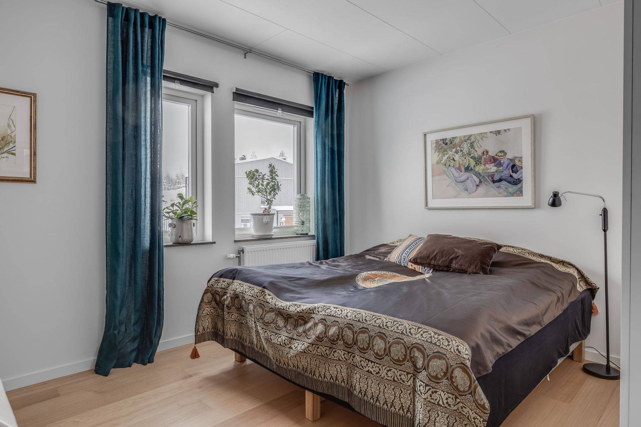 5 rum Parhus på Hagmarksvägen 20 Lindholmen Vallentuna kommun - bild 19