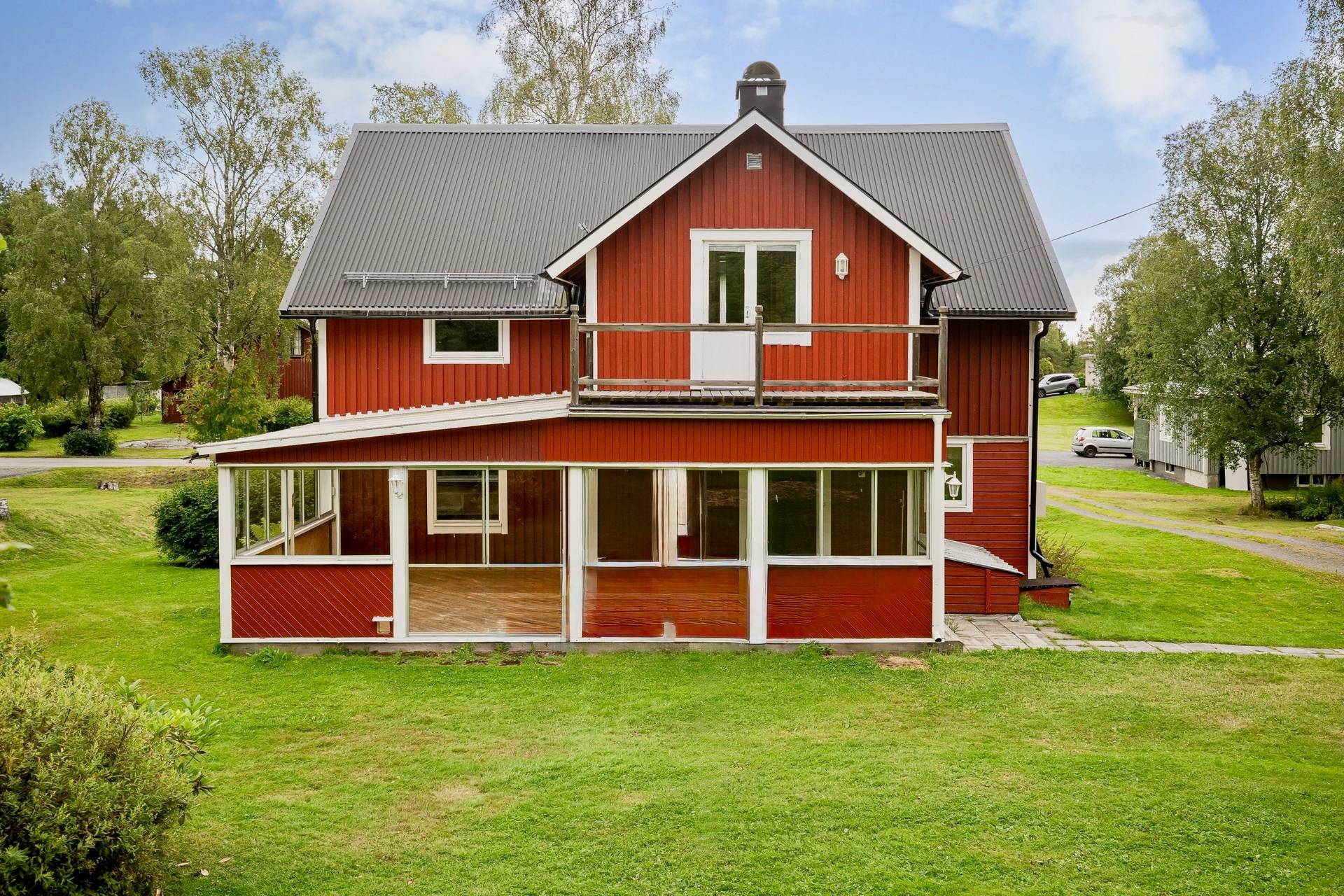 6 rum villa på Tallåsen 7 Husum, Örnsköldsviks kommun - bild 1