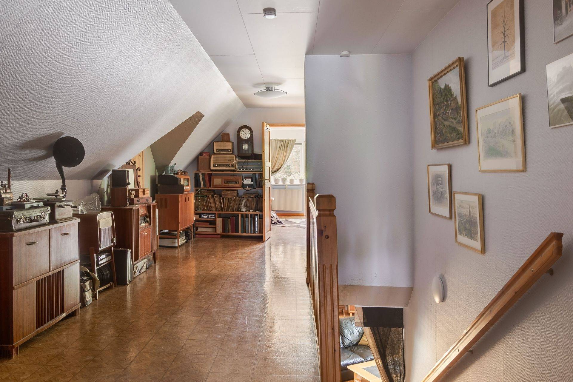 7 rum Villa på Kullagatan 15 Oskarström Halmstads kommun - bild 22