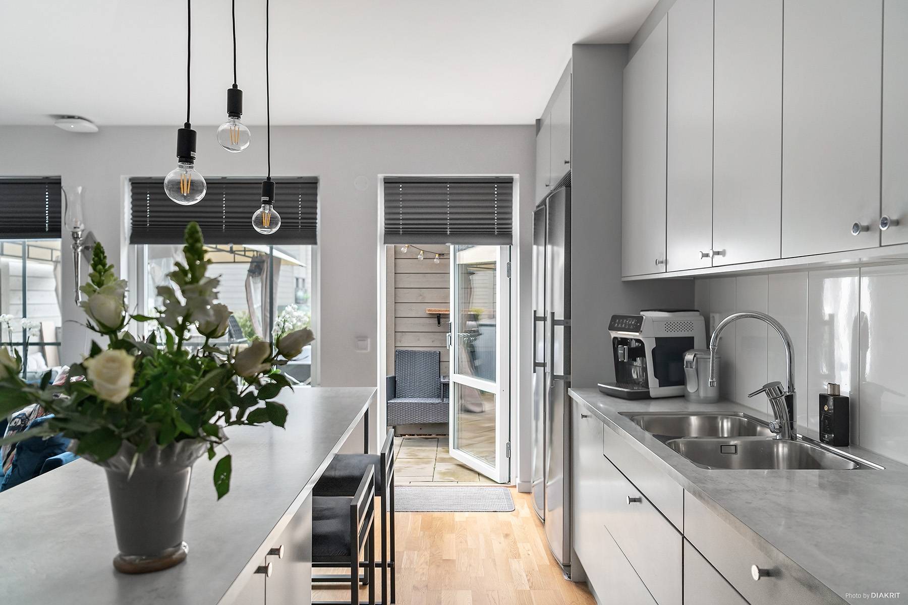 6 rum Radhus på Spårvagnsgatan 9 Miatorp Helsingborgs kommun - bild 4