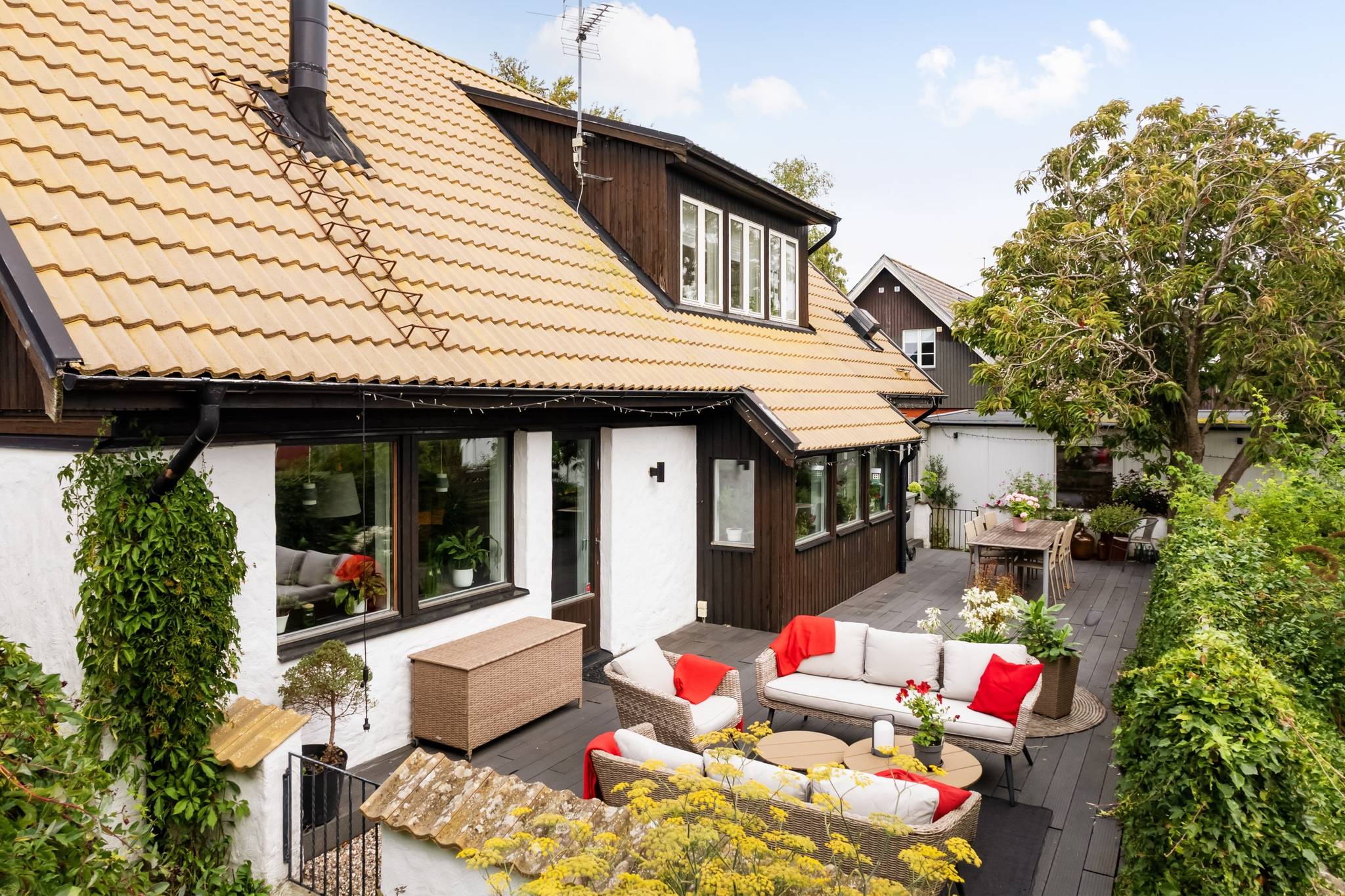 4 rum villa på Nyhemsgatan 15 Skillinge, Simrishamns kommun - bild 3