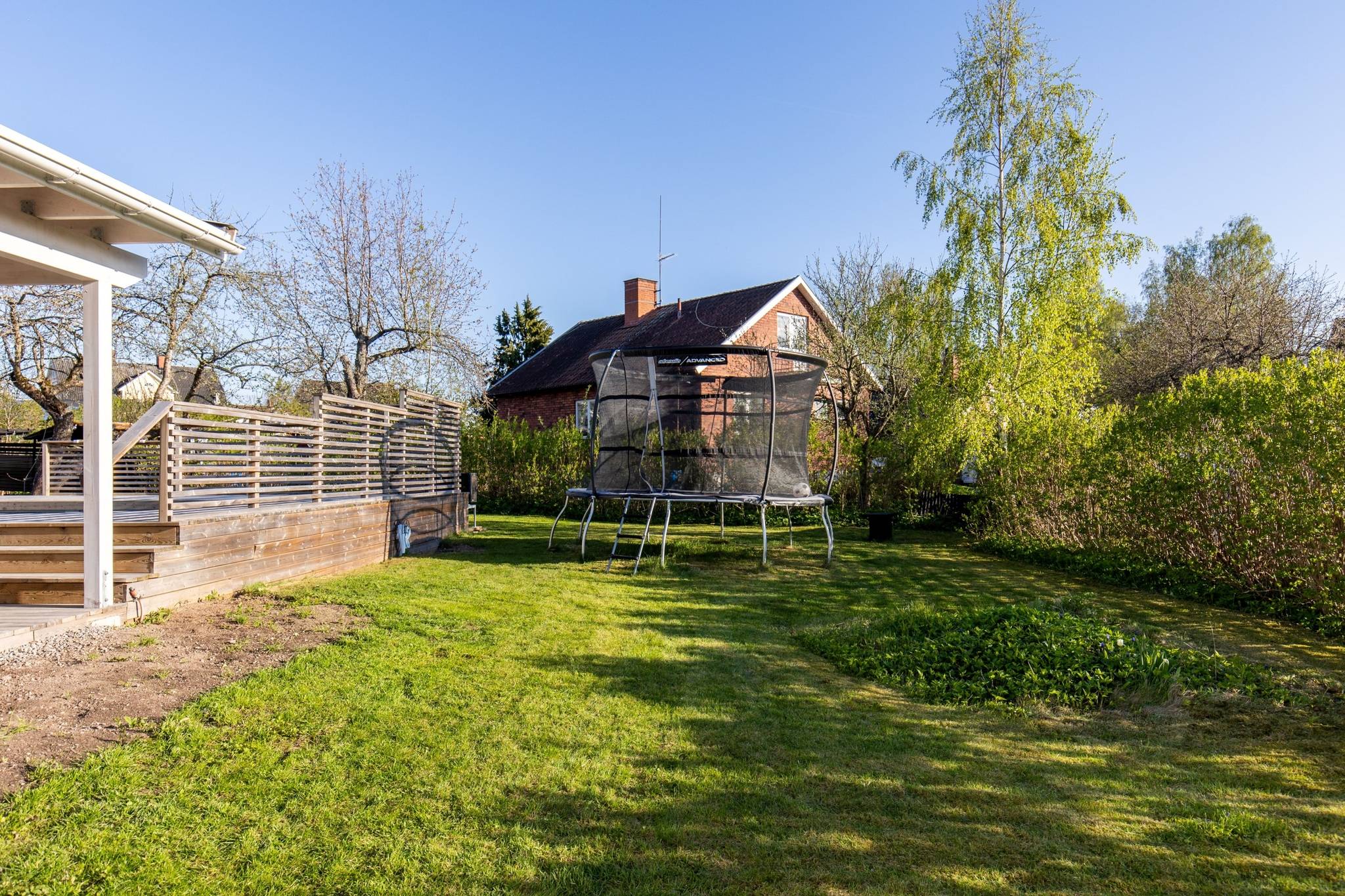7 rum Villa på Almnäsgatan 5 Almby Örebro kommun - bild 59