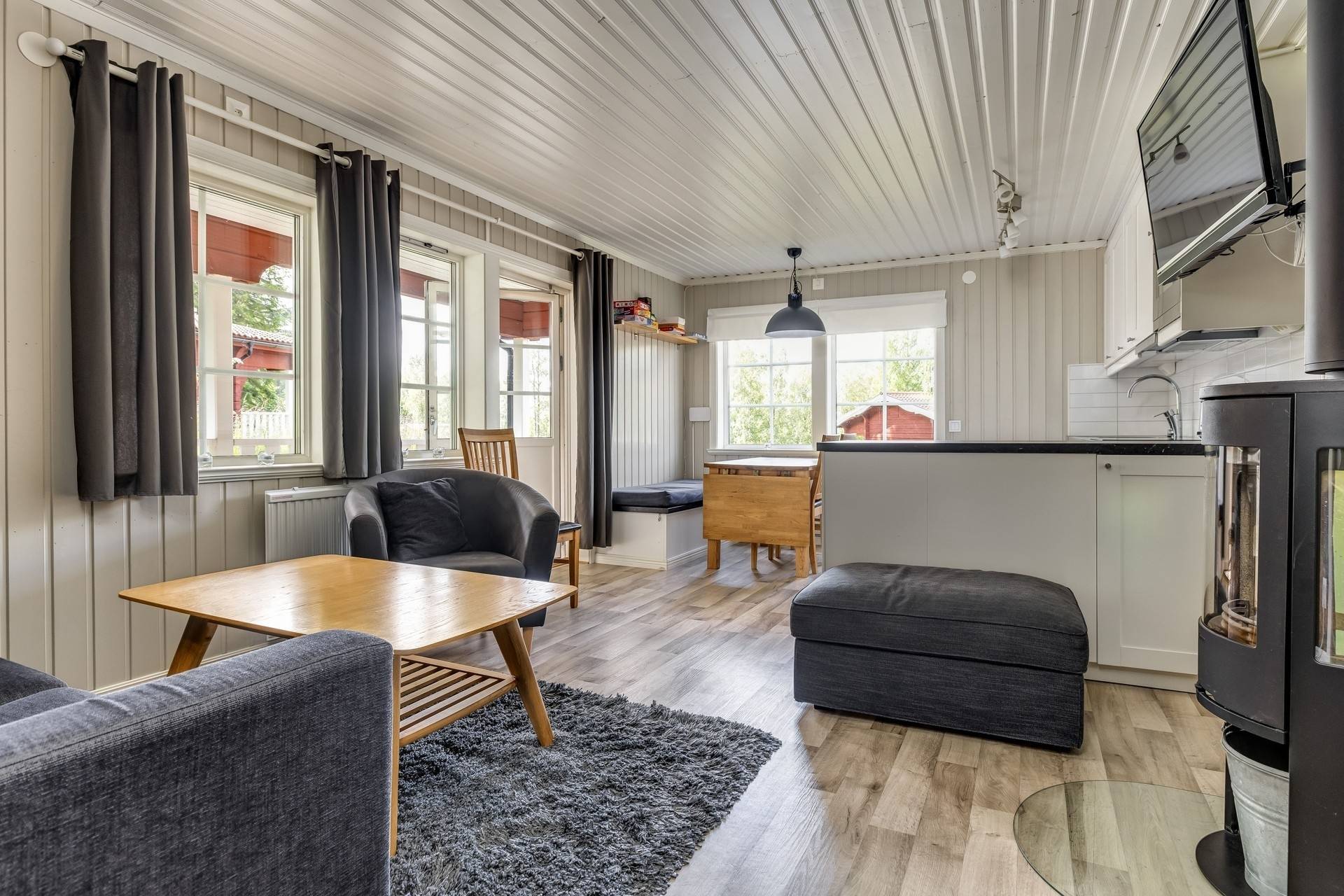 3 rum Fritidshus på Säfsbyn 402 Fredriksberg, Säfsen Ludvika kommun - bild 9