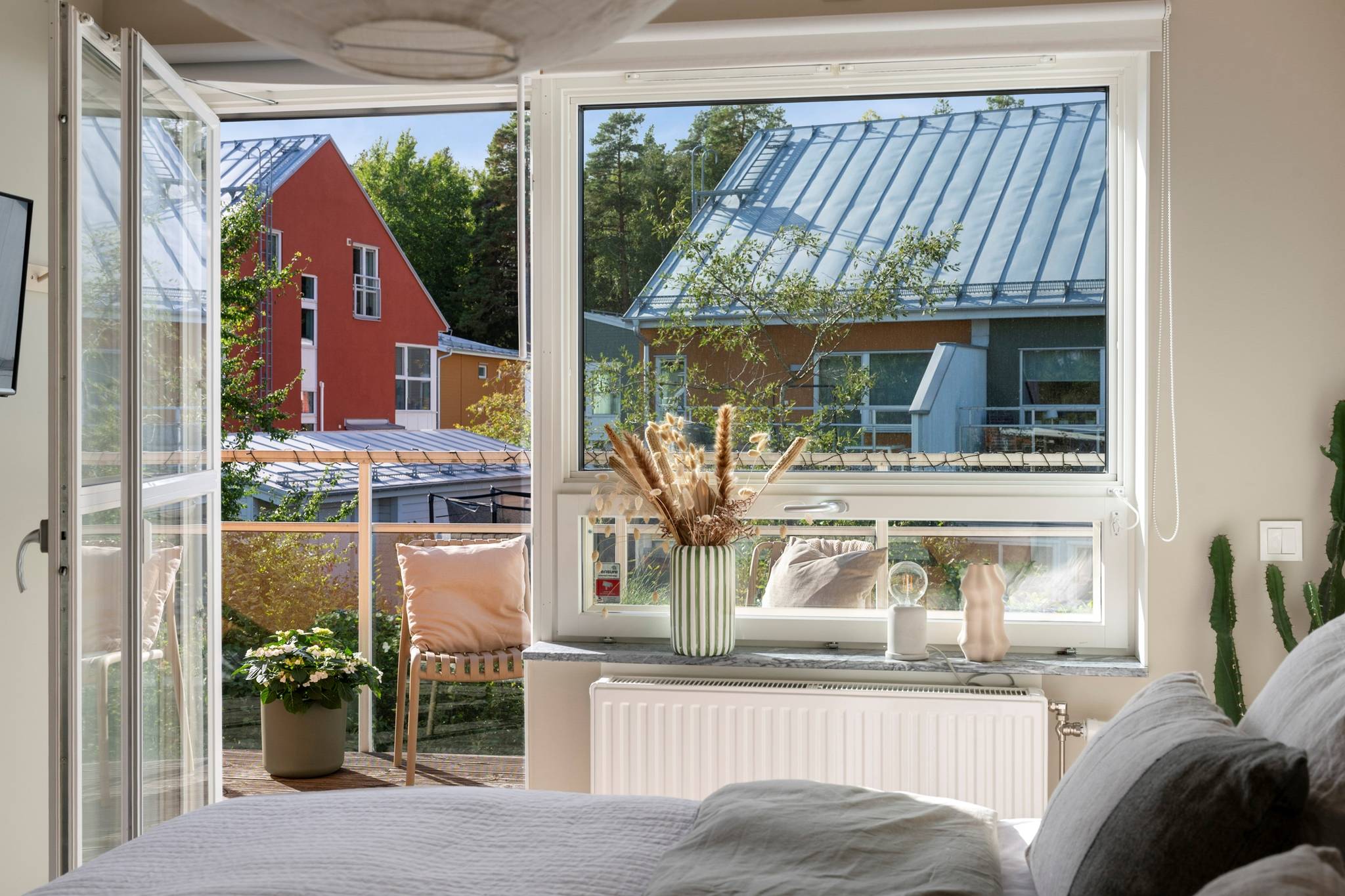 6 rum Parhus på Buxbomsvägen 13 Älta - Södra Hedvigslund Nacka kommun - bild 22