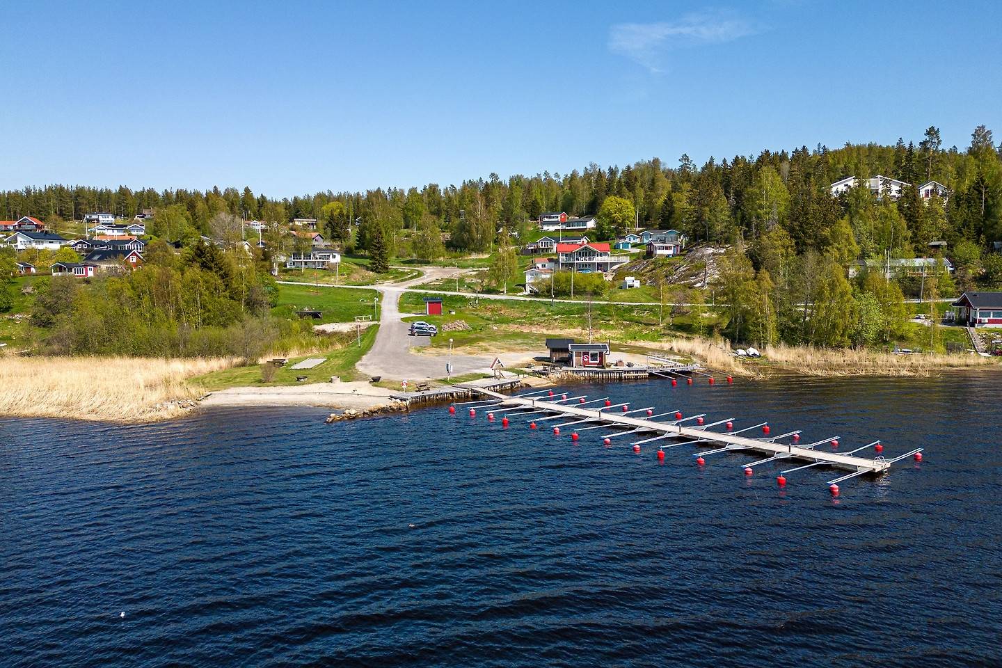 4 rum Villa på Fläderbacken 20 Dekarsön Örnsköldsviks kommun - bild 46