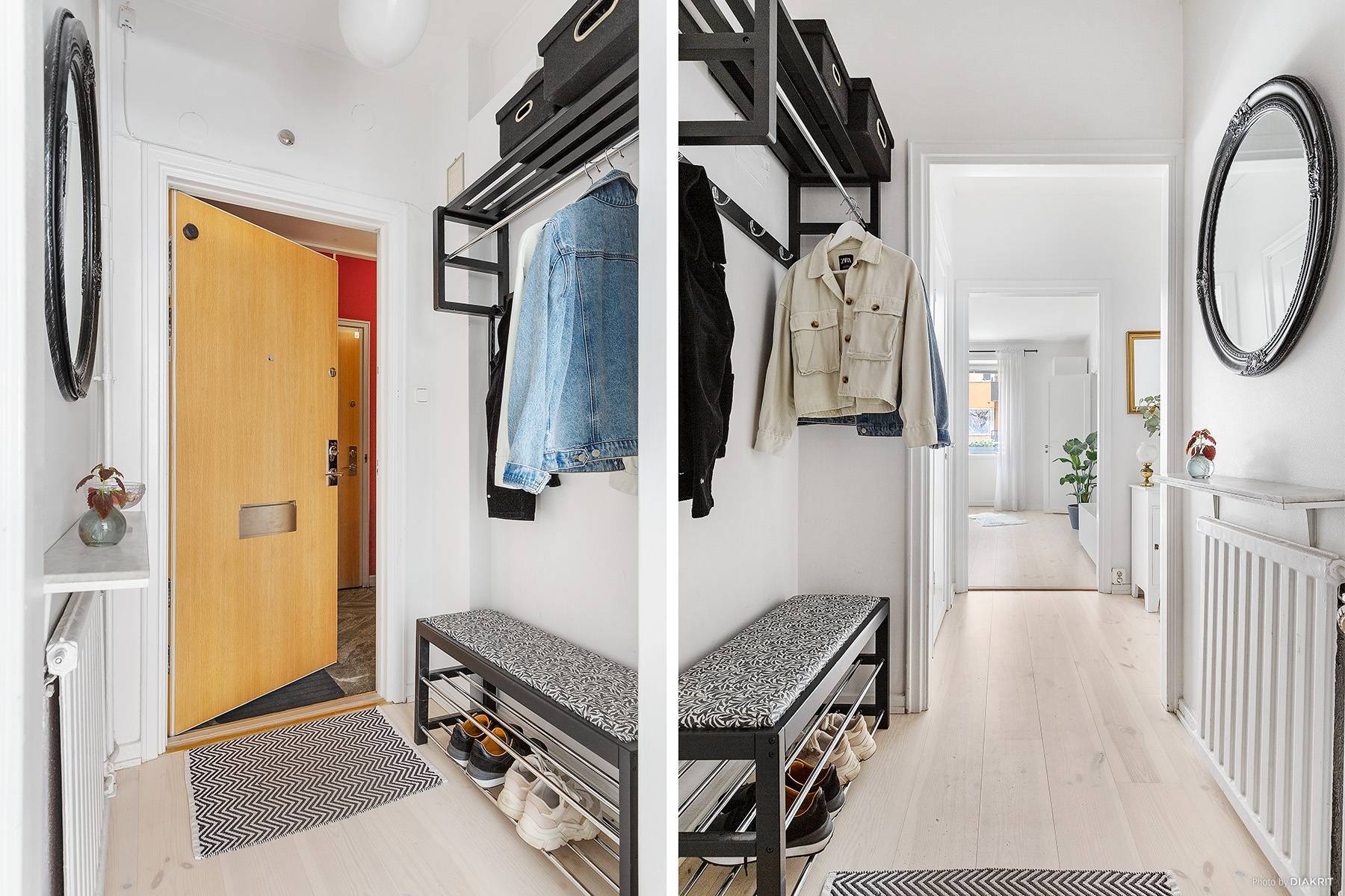 2 rum Lägenhet på Arbetargatan 34, 3 tr Kungsholmen Fridhemsplan Stockholms kommun - bild 15