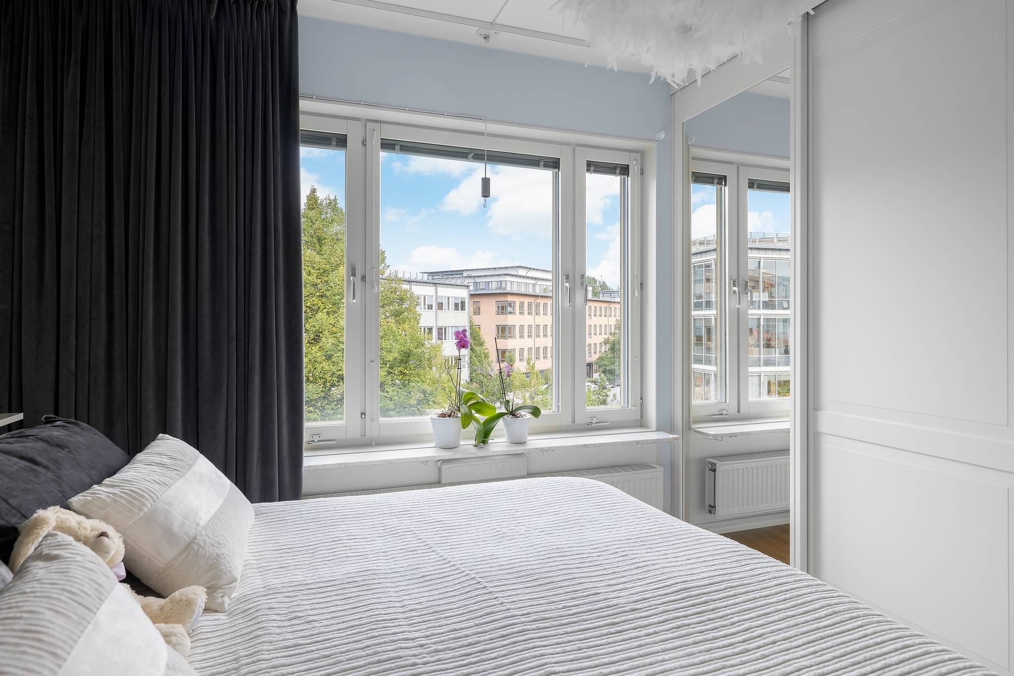 3 rum Lägenhet på Gustav III:s Boulevard 29, 4 tr Frösunda Solna kommun - bild 21
