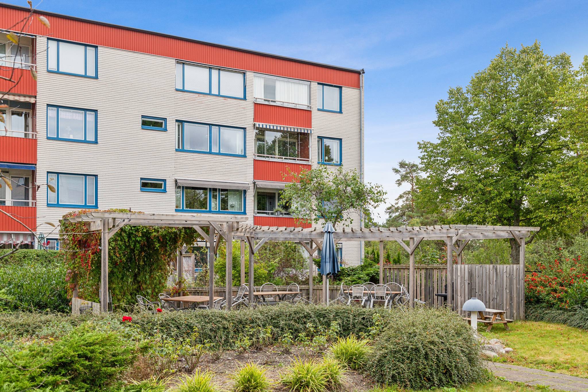 3 rum Lägenhet på Svartkärrsvägen 14, 3 tr Igelbodaplatån Nacka kommun - bild 23