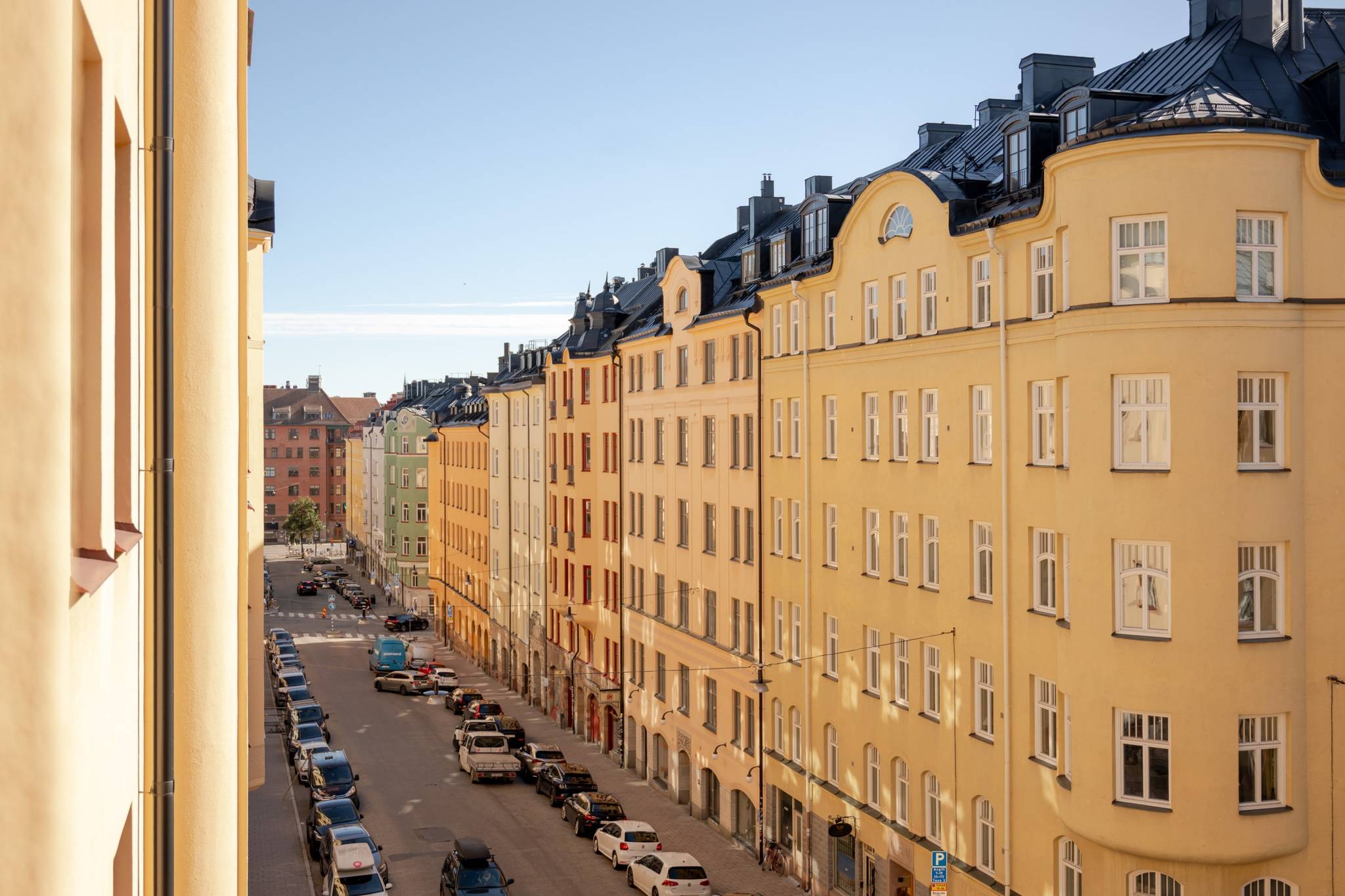 2 rum Lägenhet på Tomtebogatan 18, 3 tr Stockholms kommun - bild 3