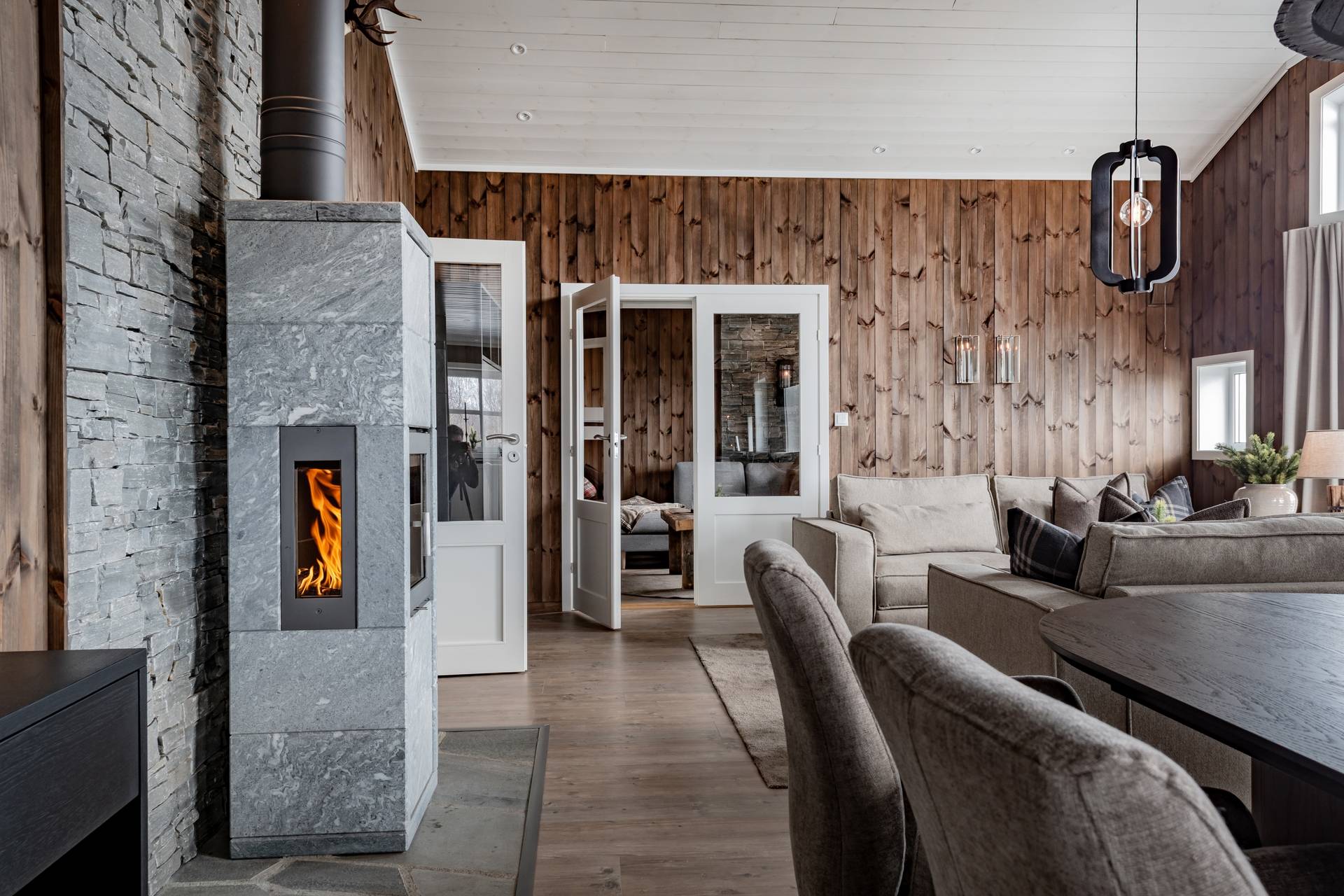 6 rum Vinterbonat fritidshus på Tängvattnet 383 Hemavan Storumans kommun - bild 21