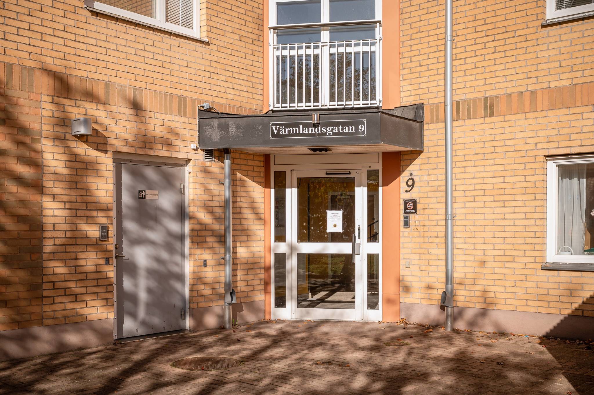 2 rum Lägenhet på Värmlandsgatan 9 Herrhagen Karlstads kommun - bild 19