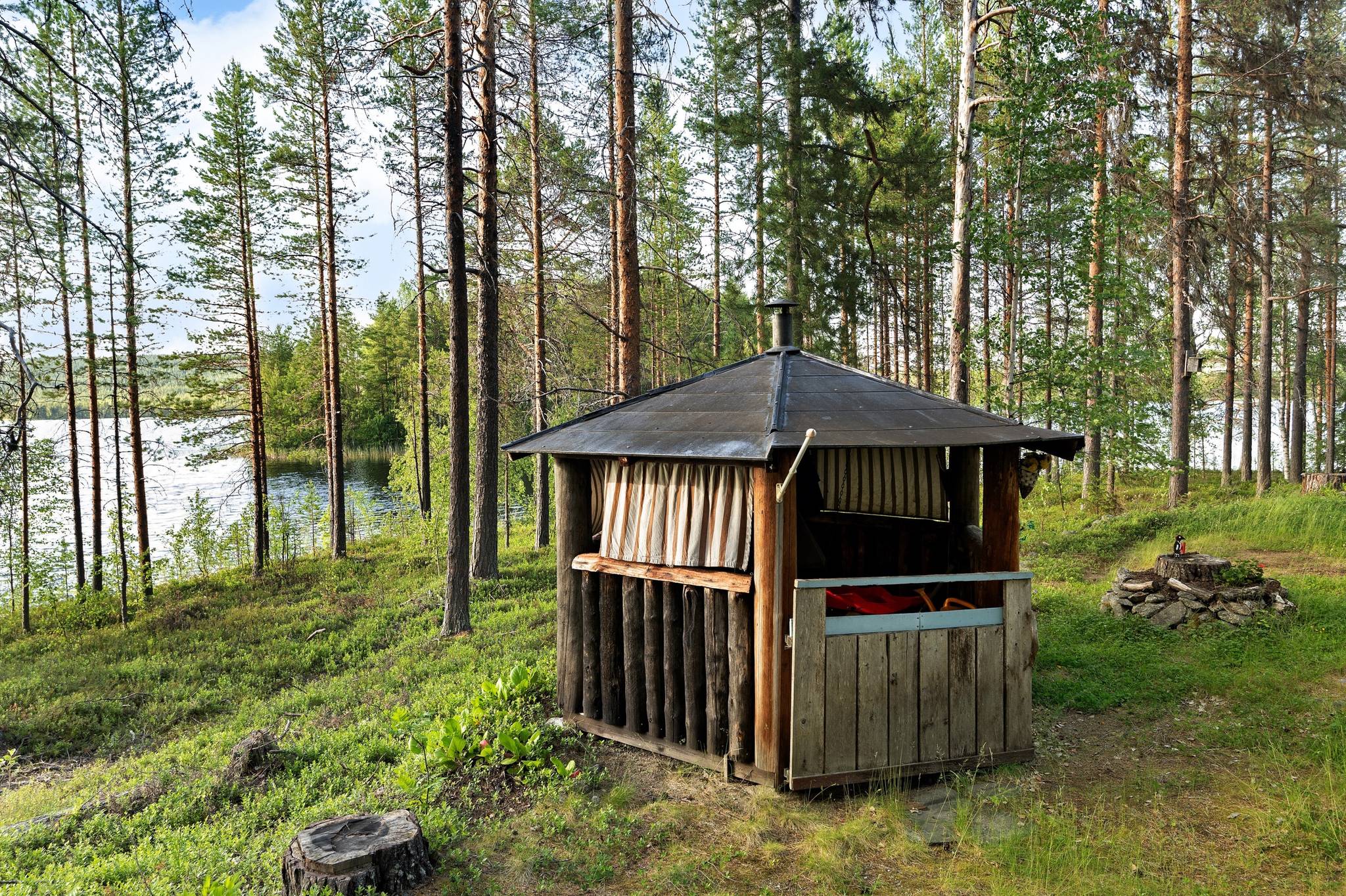 2 rum Fritidshus på Arvån 124 Lycksele kommun - bild 5