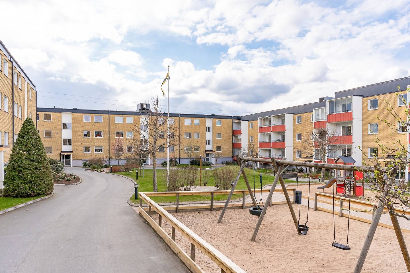 1.5 rum Lägenhet på Törnrosgatan 1 Ekhagen Jönköpings kommun - bild 15