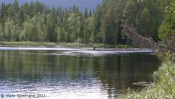 3 rum Fritidshus på Brf. Fjällvattnet 100. V28, 29.Hus 30 Fjällvattnet Härjedalens kommun - bild 57