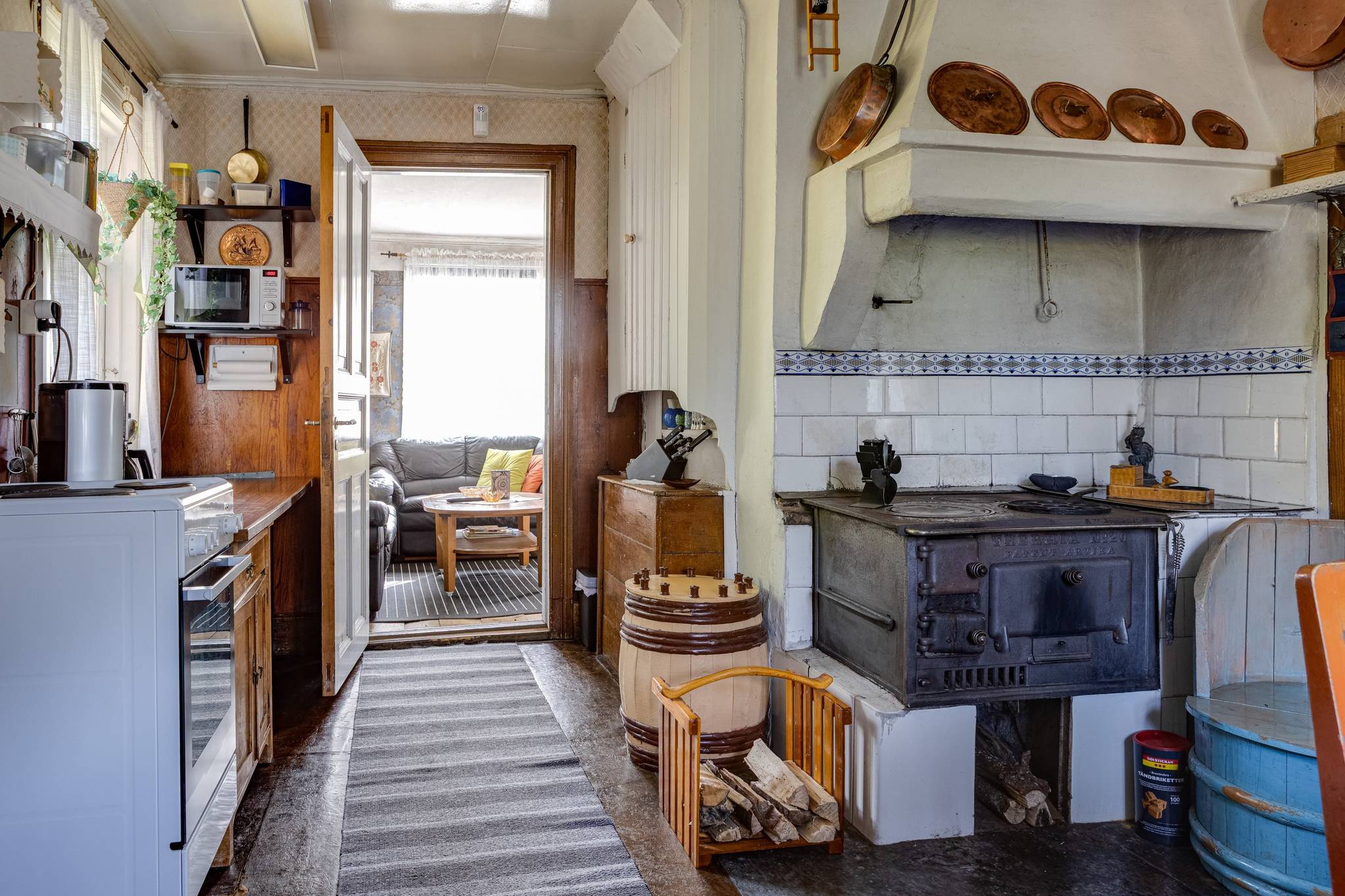 4 rum Gård med skogsbruk på Bjurbäcken Östra Karlstorp 1 Arvika/Mangskog Arvika kommun - bild 18
