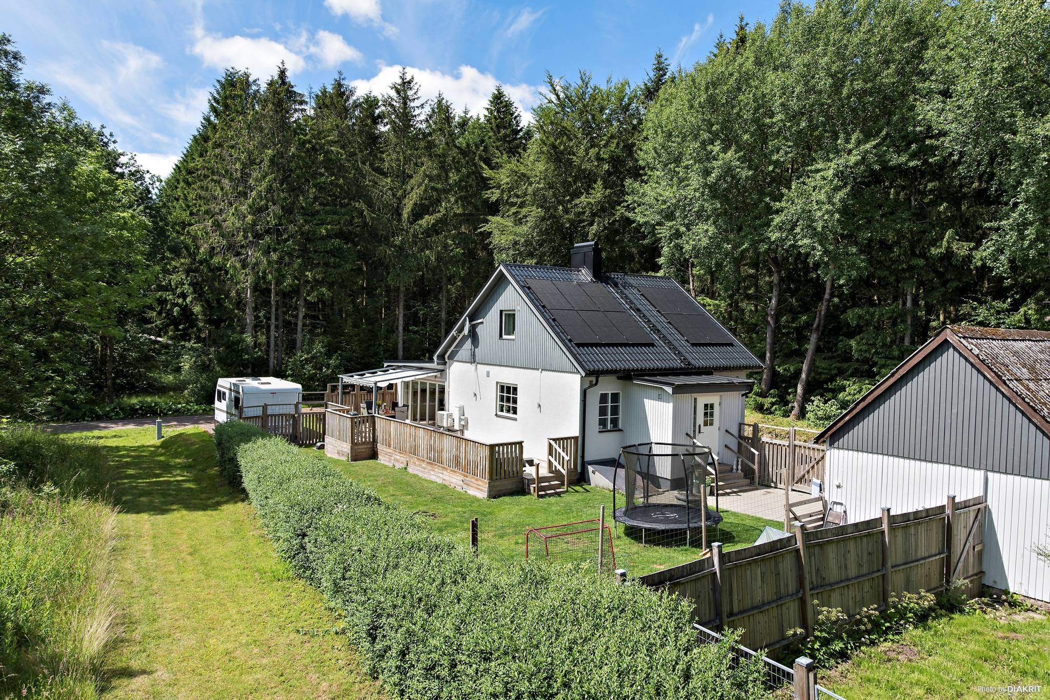 4 rum Villa på Vivenröd 781 Svalövs kommun - bild 2