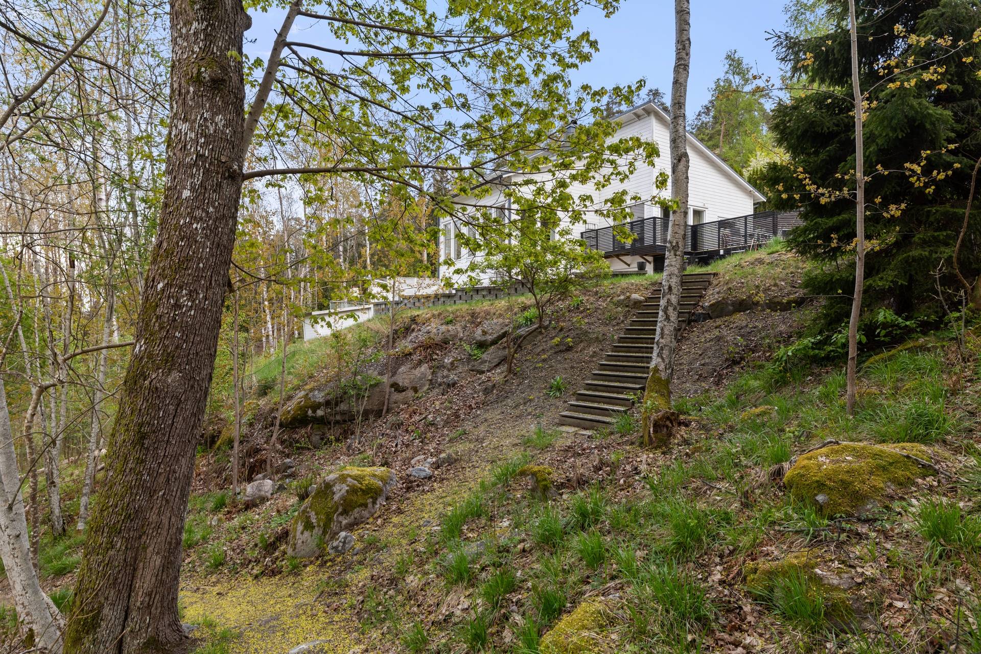 5 rum Villa på Strandvägen 16B Tyresö Strand Tyresö kommun - bild 62