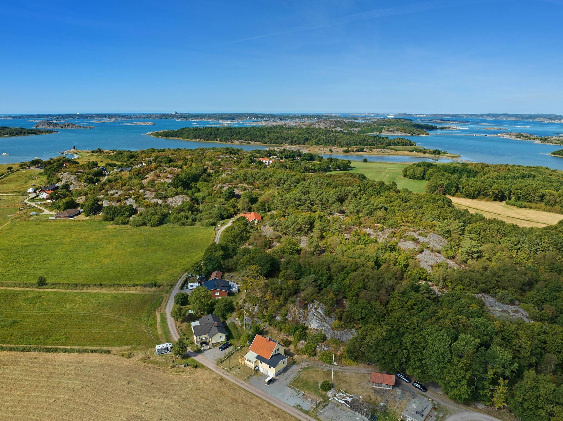 5 rum Villa på Skårpedal 140 Lycke Kungälvs kommun - bild 35