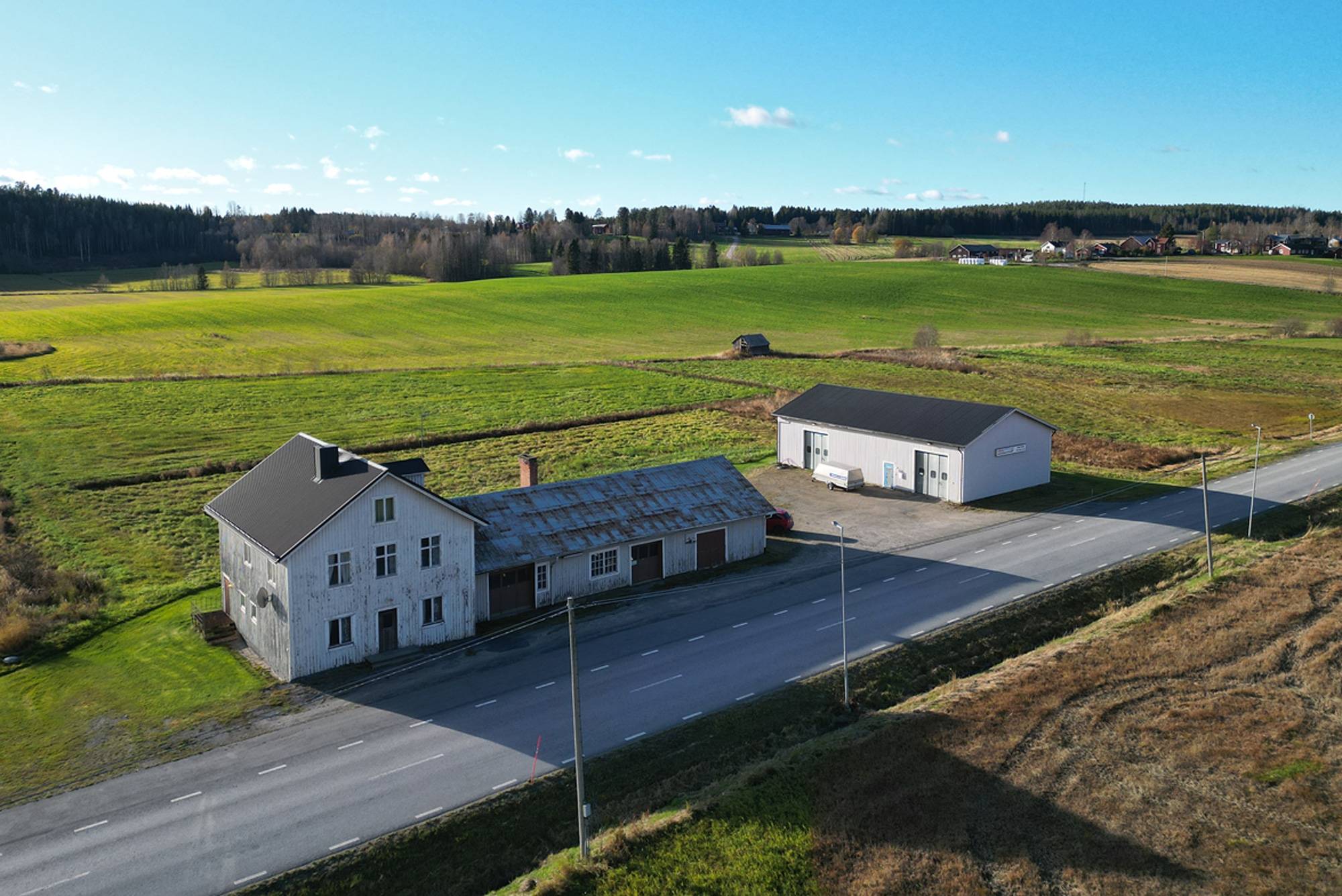 5 rum Villa på Storbyn 21 Nordmalings kommun - bild 37